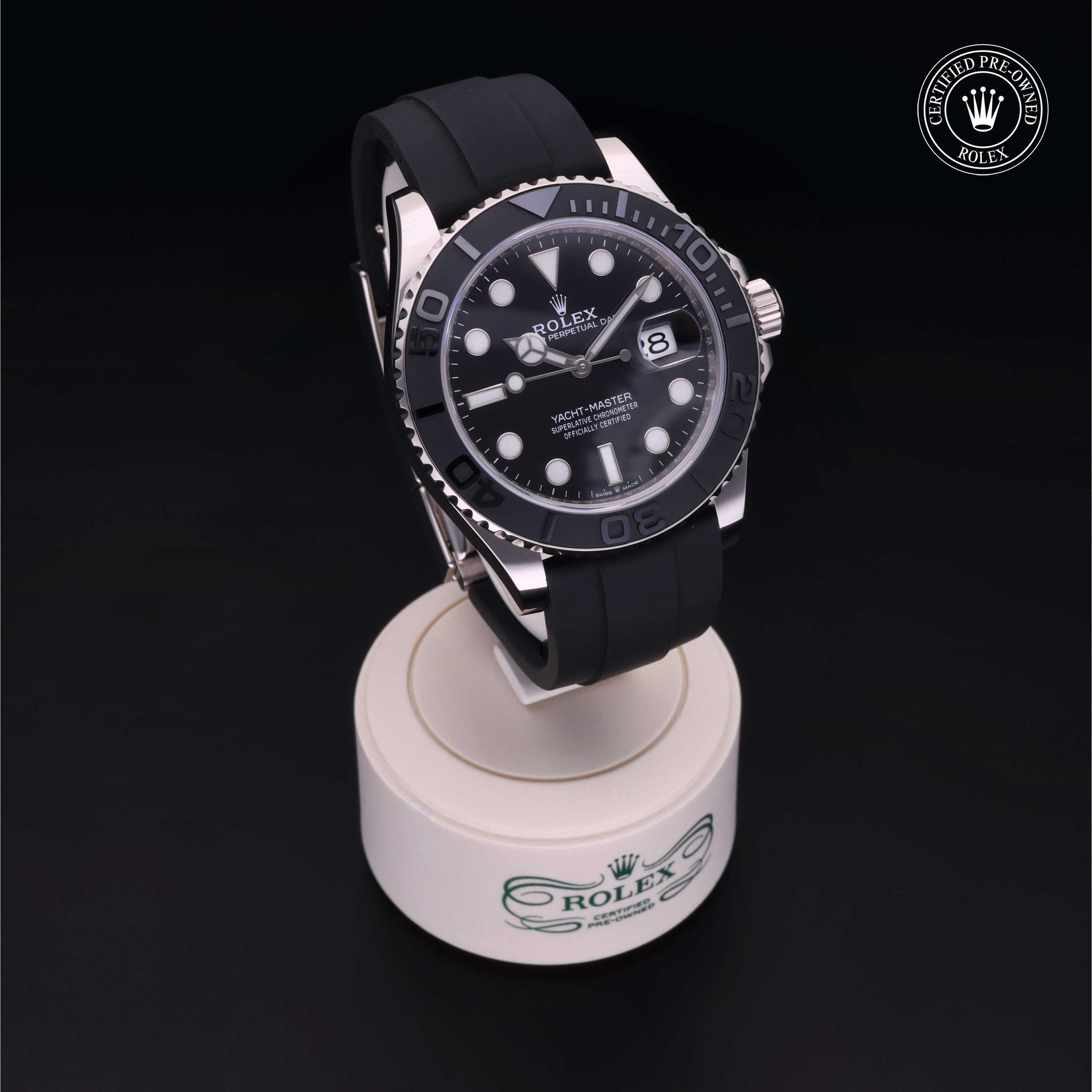 Oyster Perpetual Yacht-Master 42