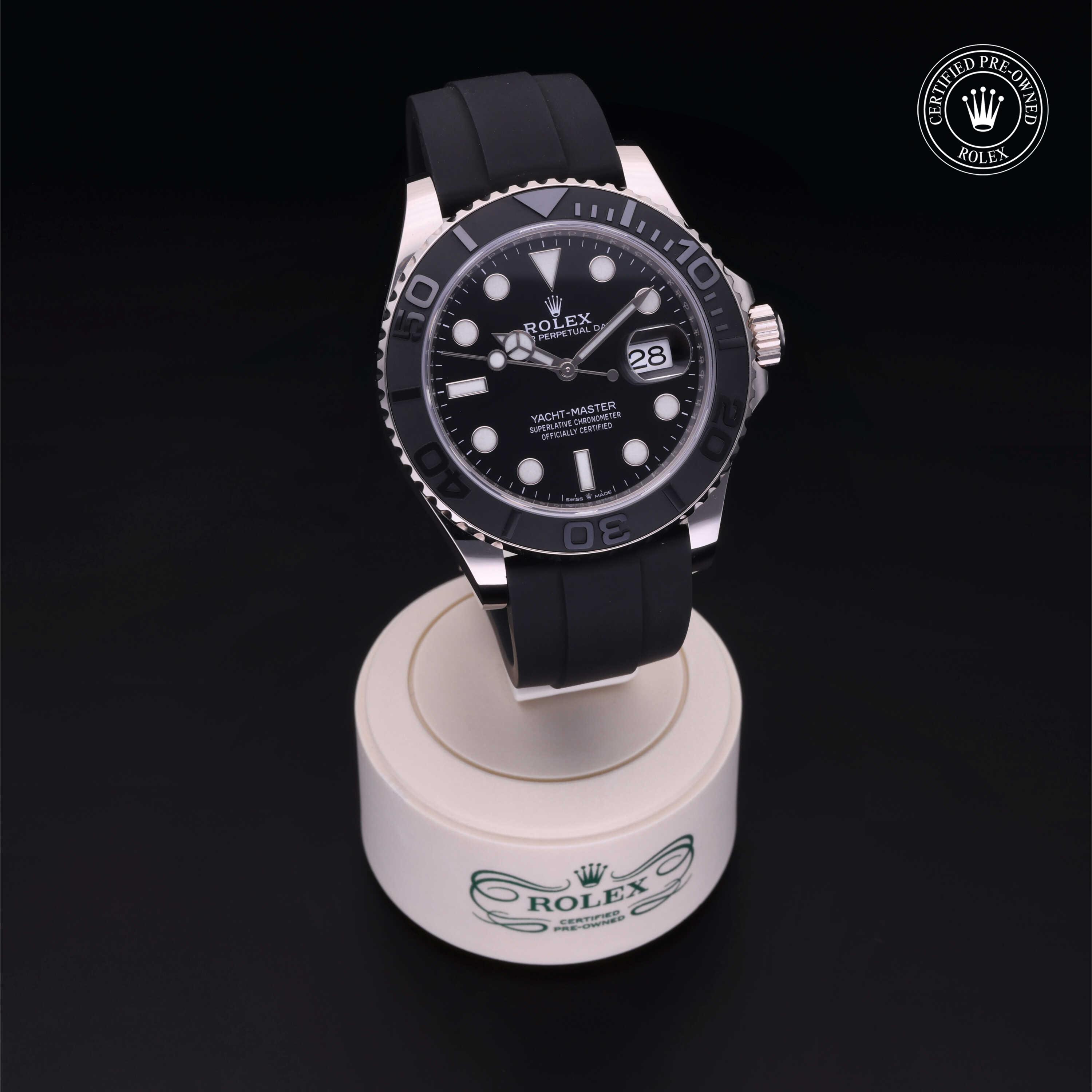 Oyster Perpetual Yacht-Master 42