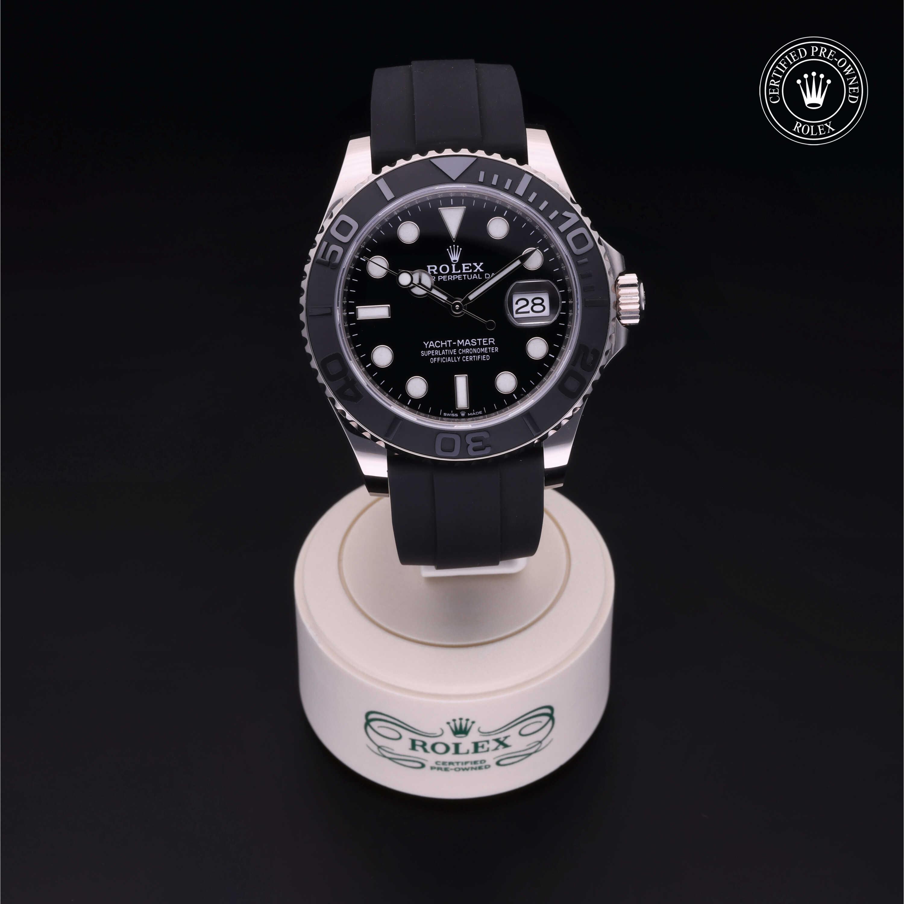 Oyster Perpetual Yacht-Master 42