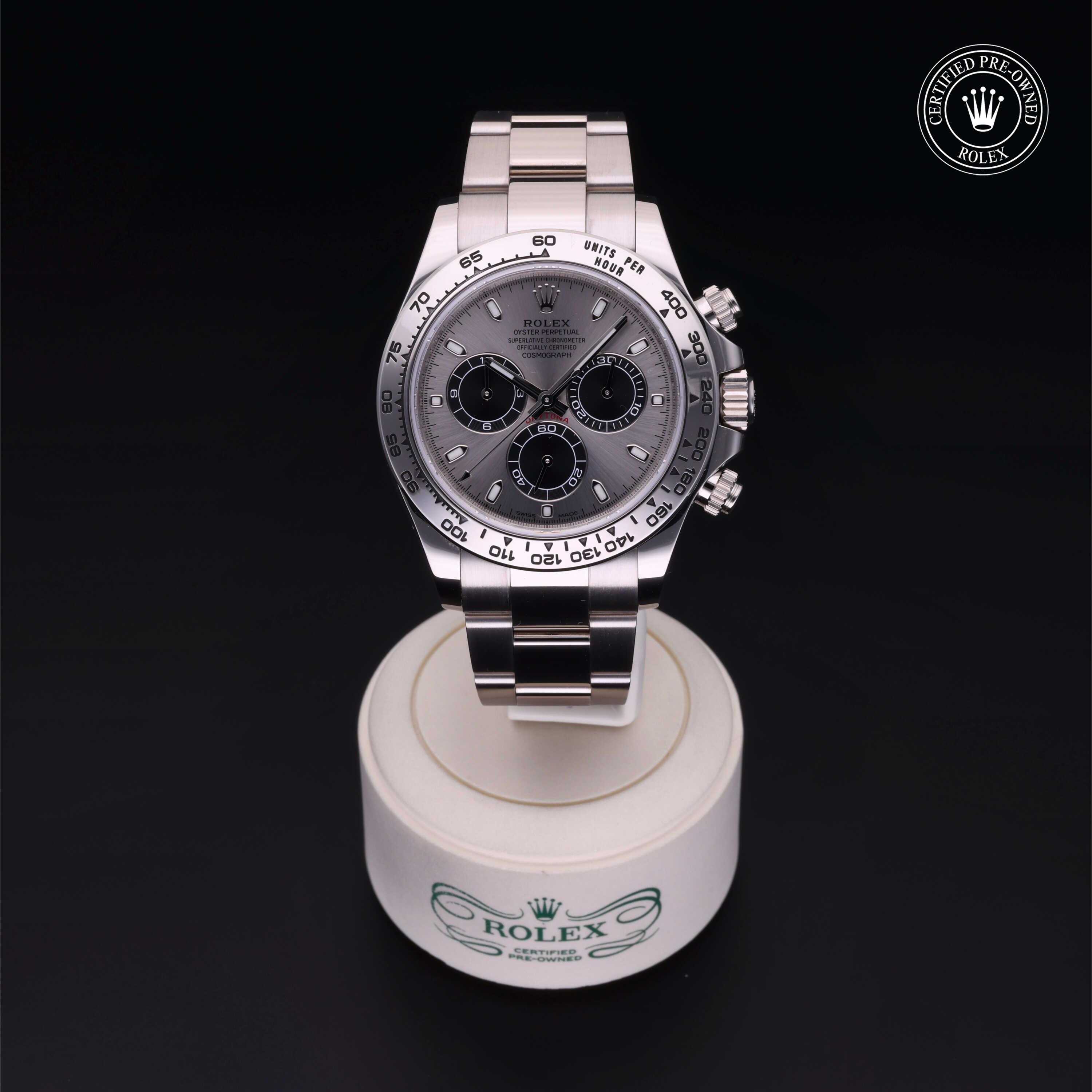 Oyster Perpetual Cosmograph Daytona