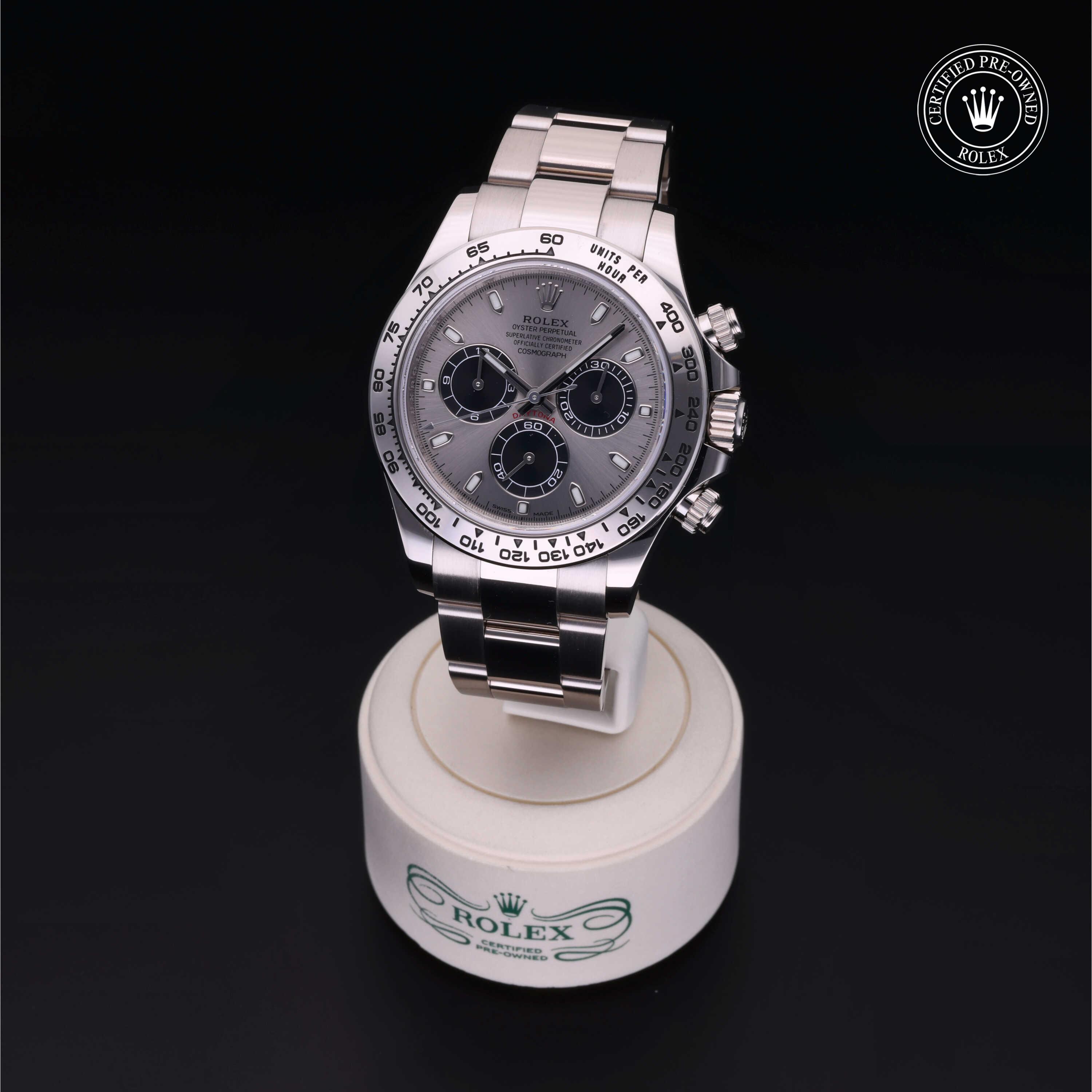 Oyster Perpetual Cosmograph Daytona