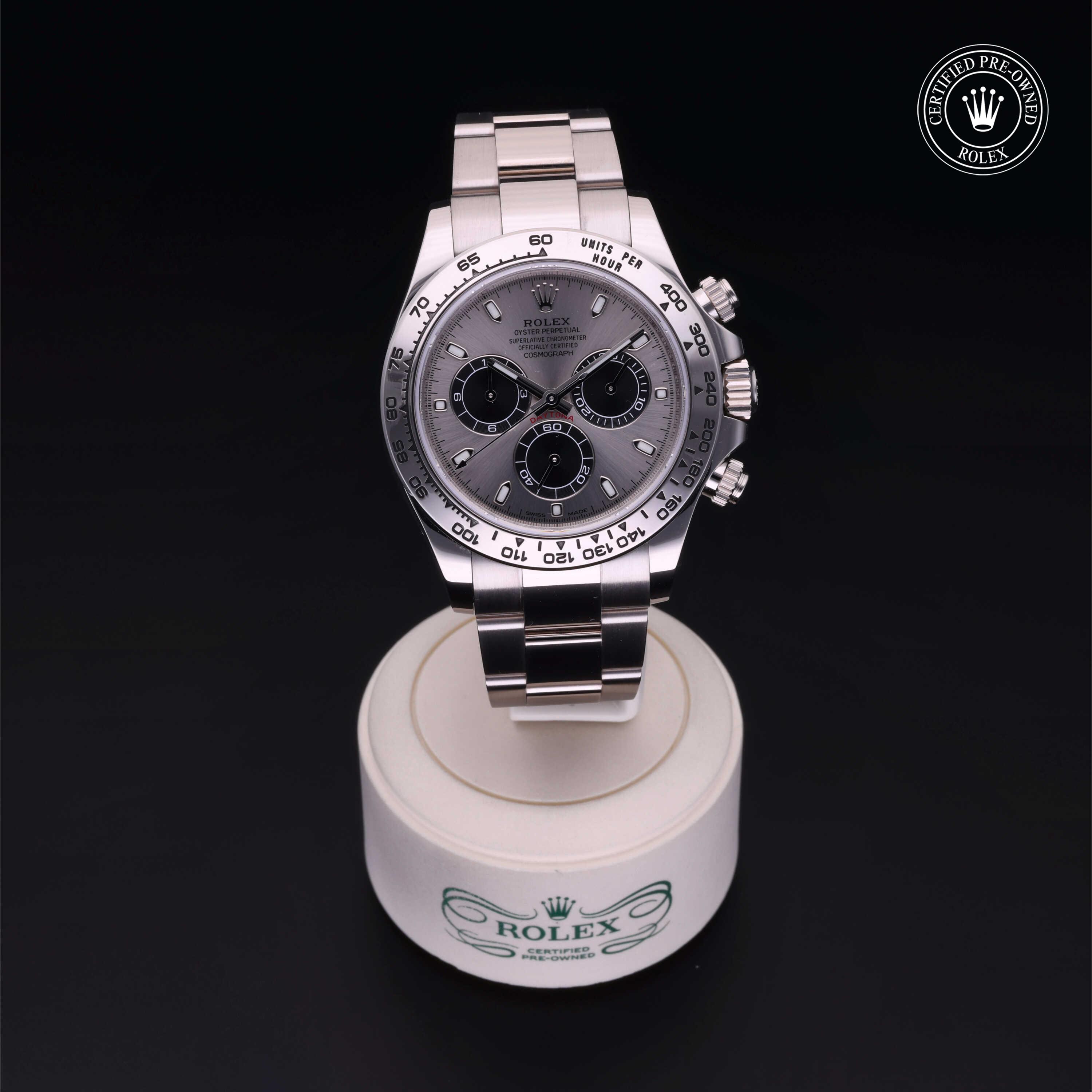 Oyster Perpetual Cosmograph Daytona