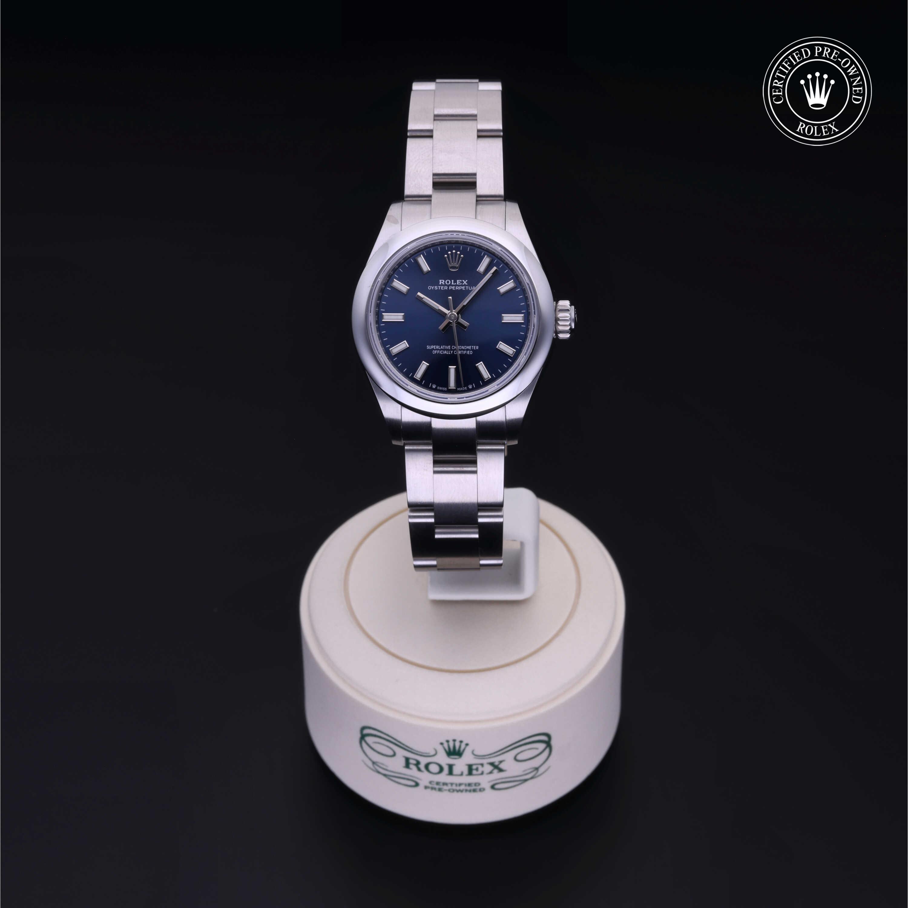 Oyster Perpetual