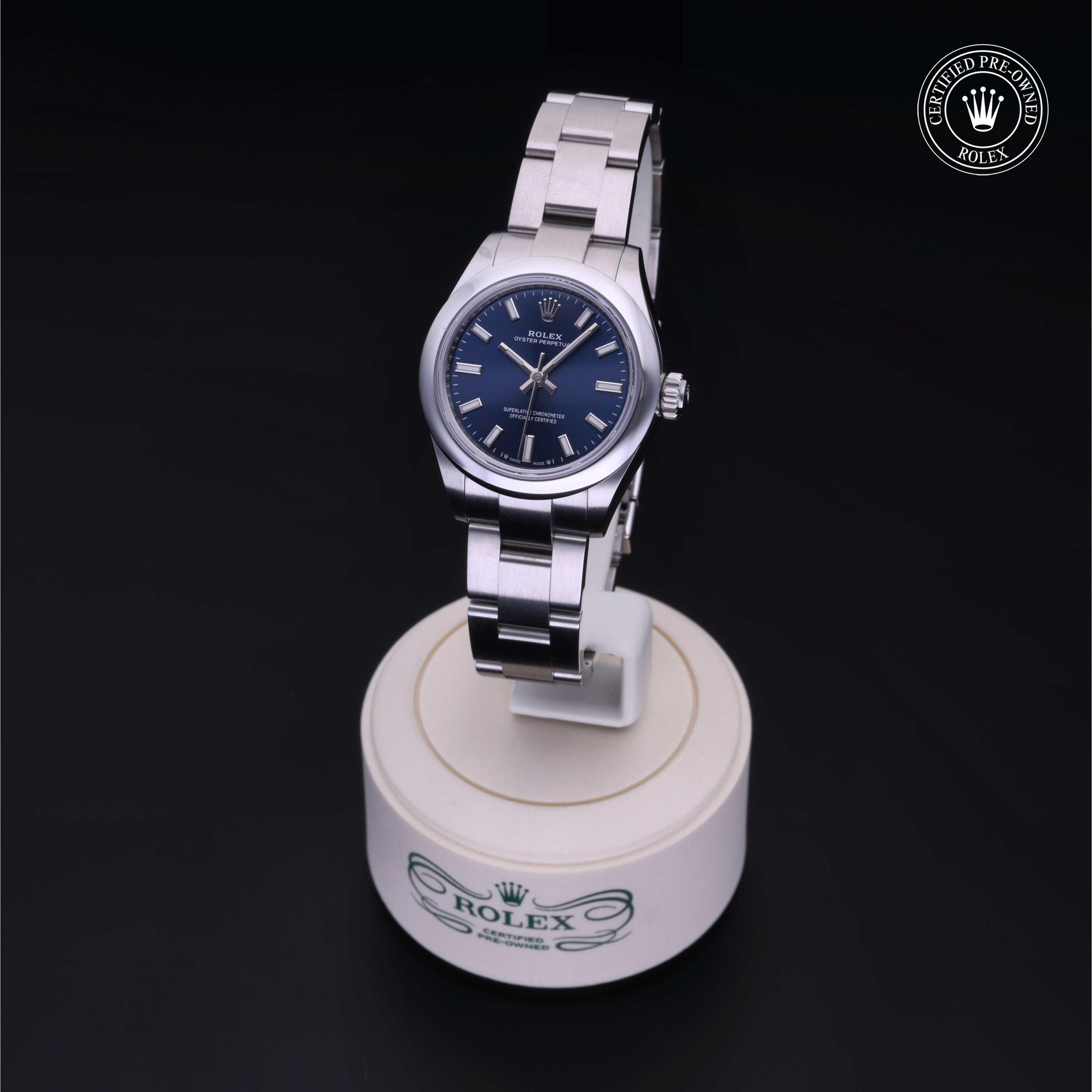 Oyster Perpetual