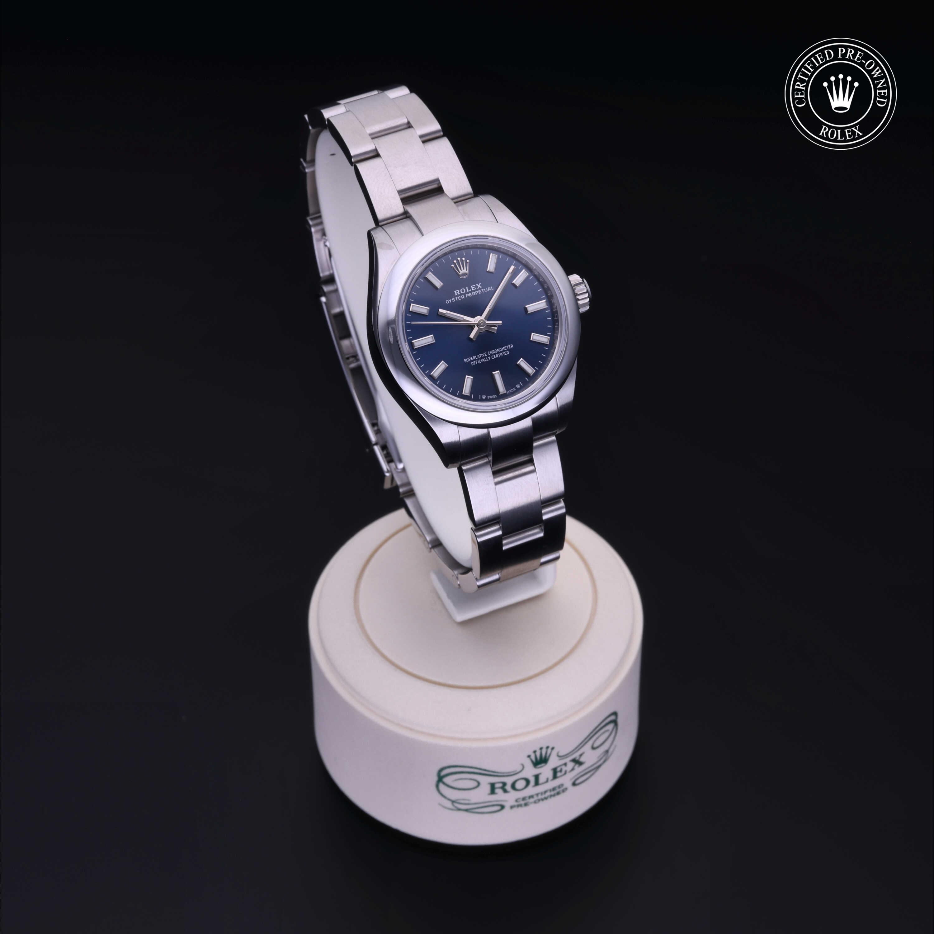 Oyster Perpetual