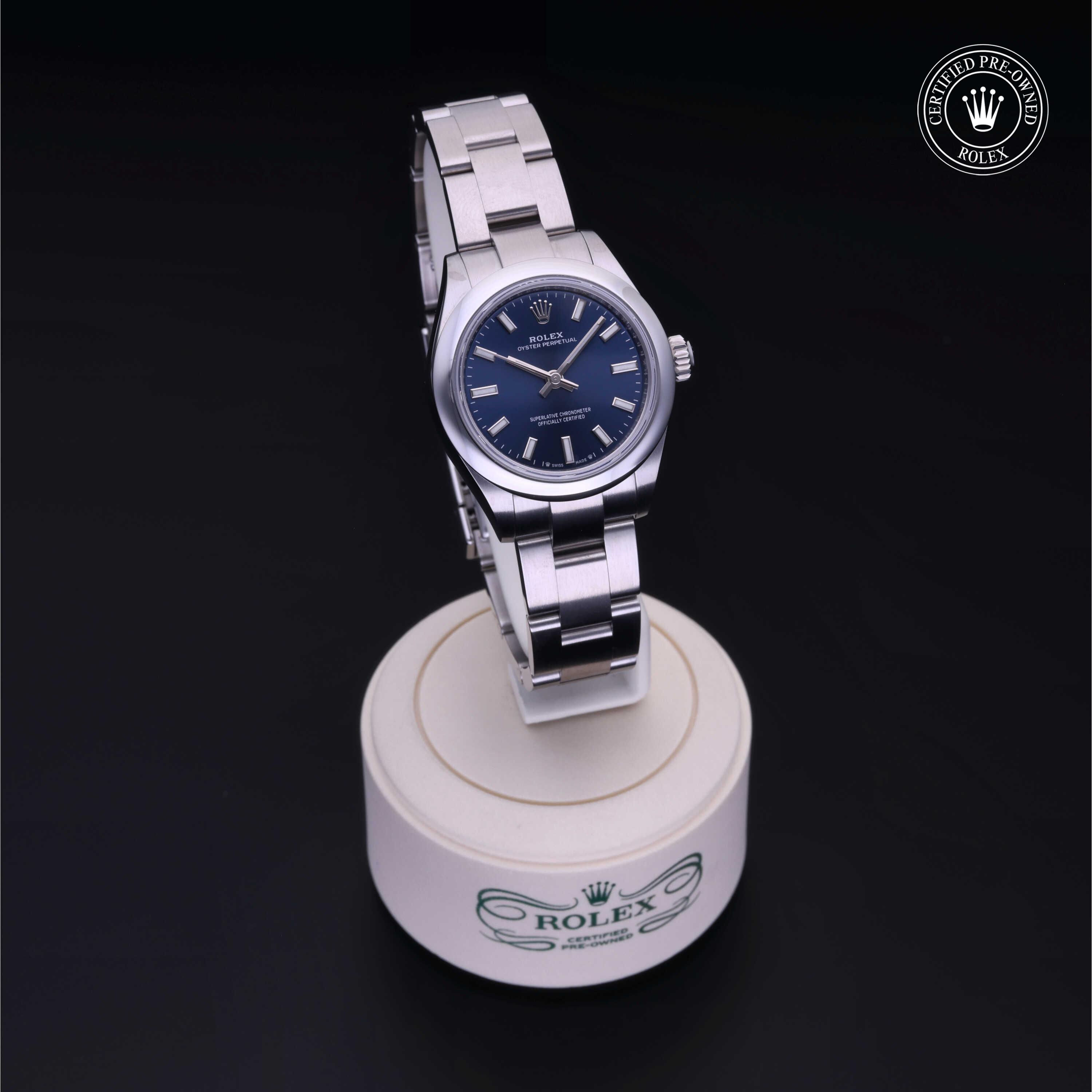 Oyster Perpetual