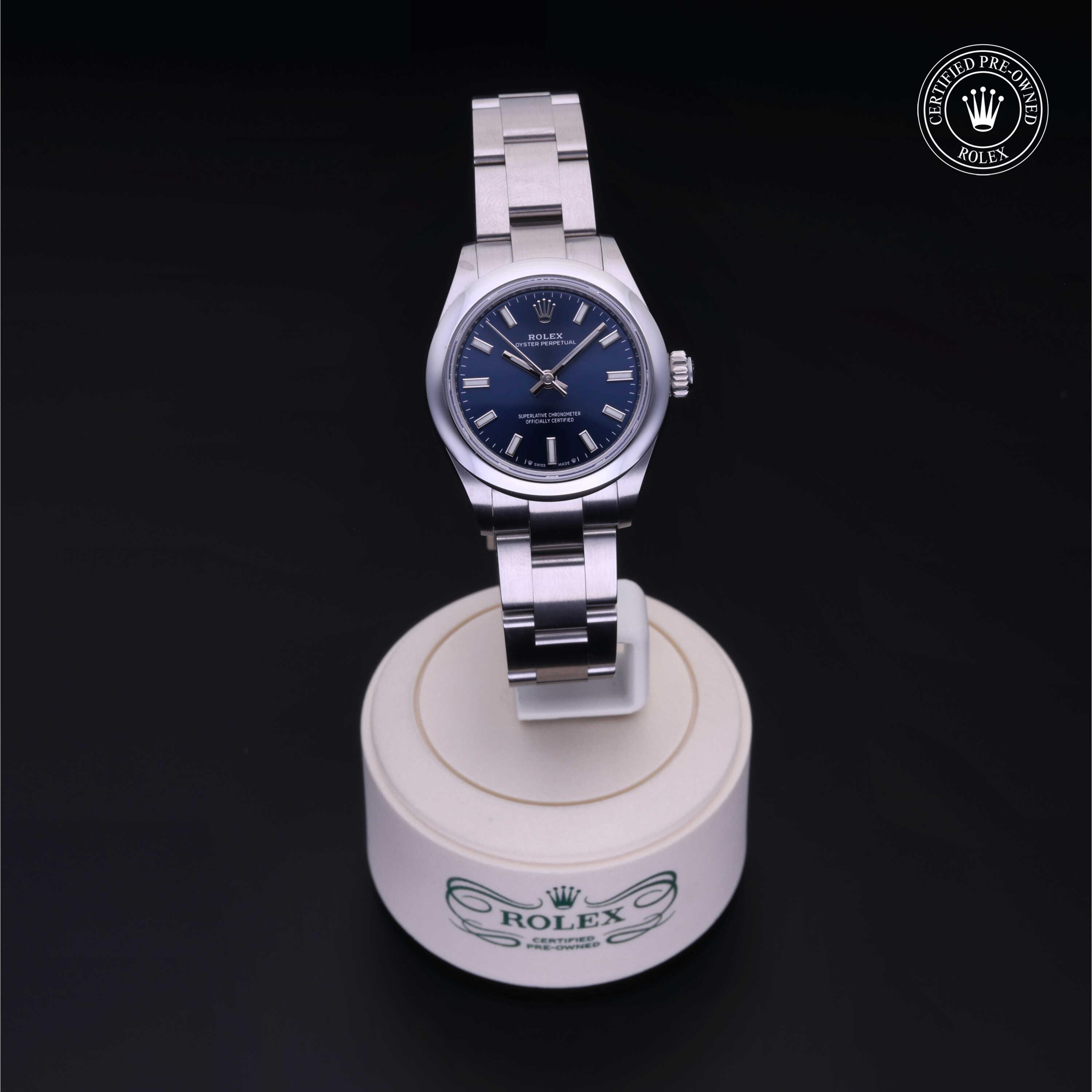 Oyster Perpetual