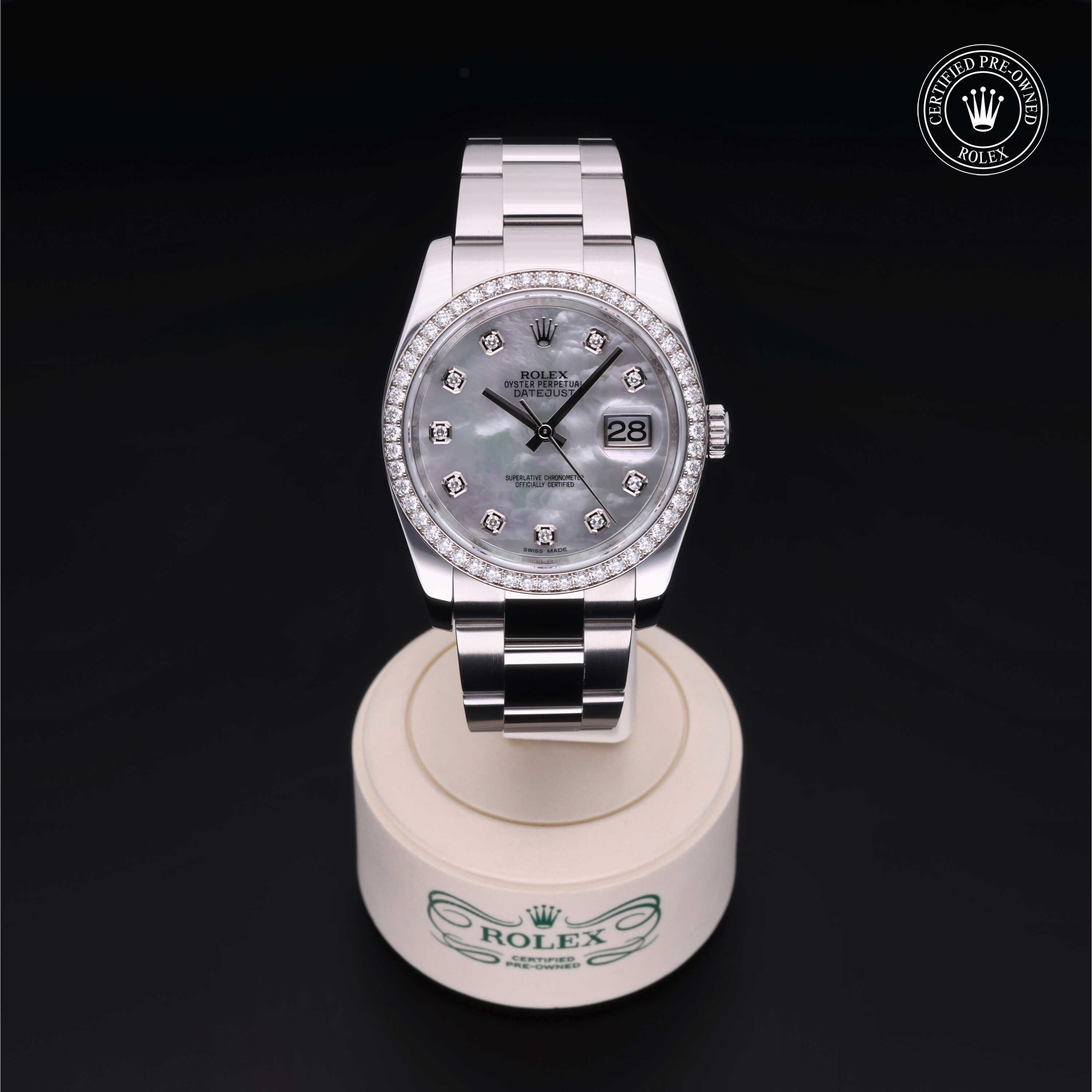 Oyster Perpetual Datejust