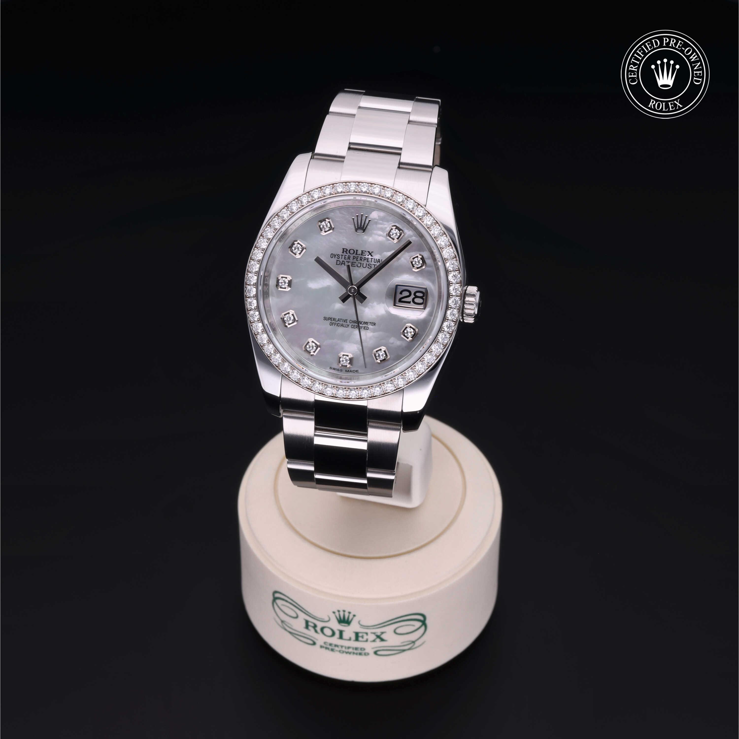 Oyster Perpetual Datejust