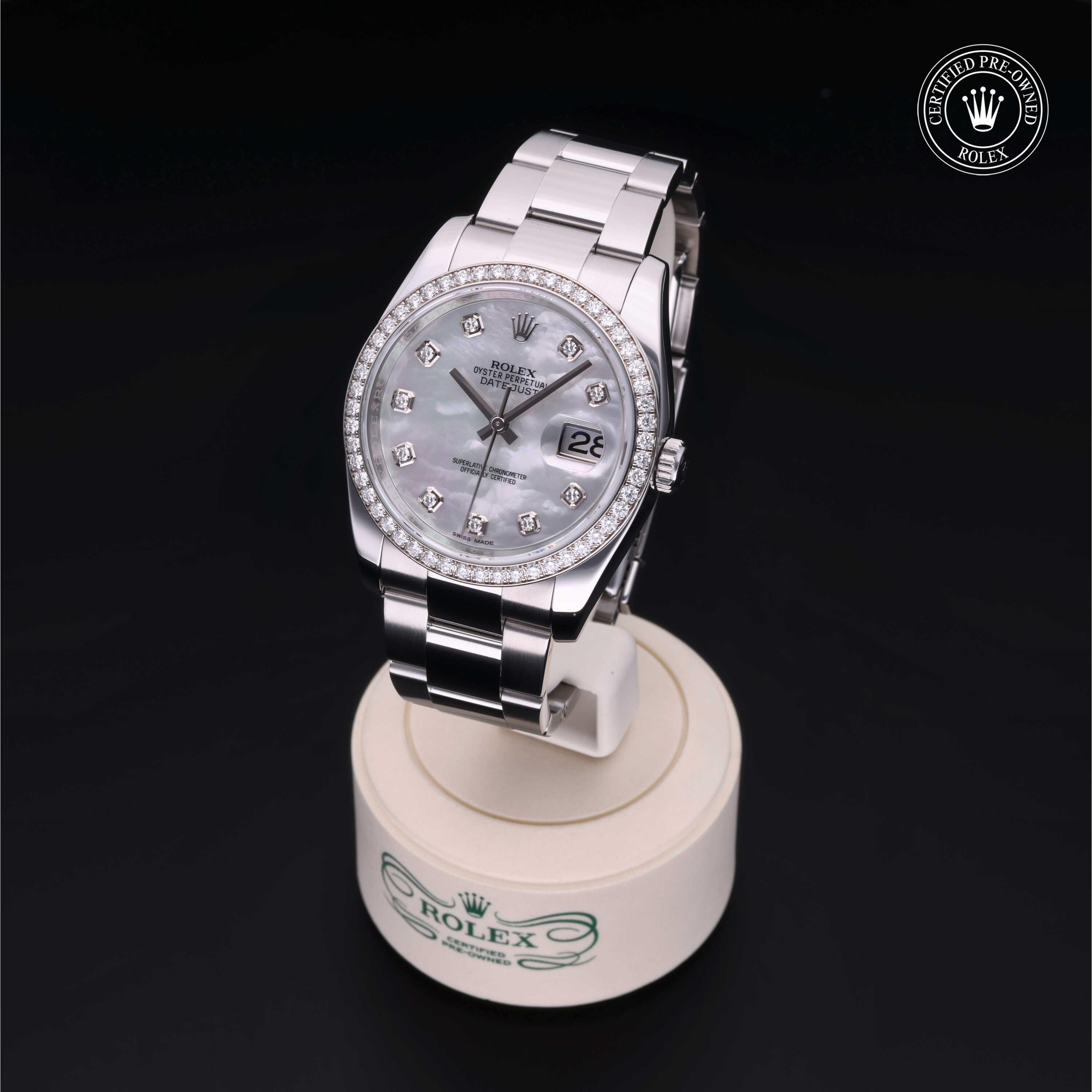Oyster Perpetual Datejust