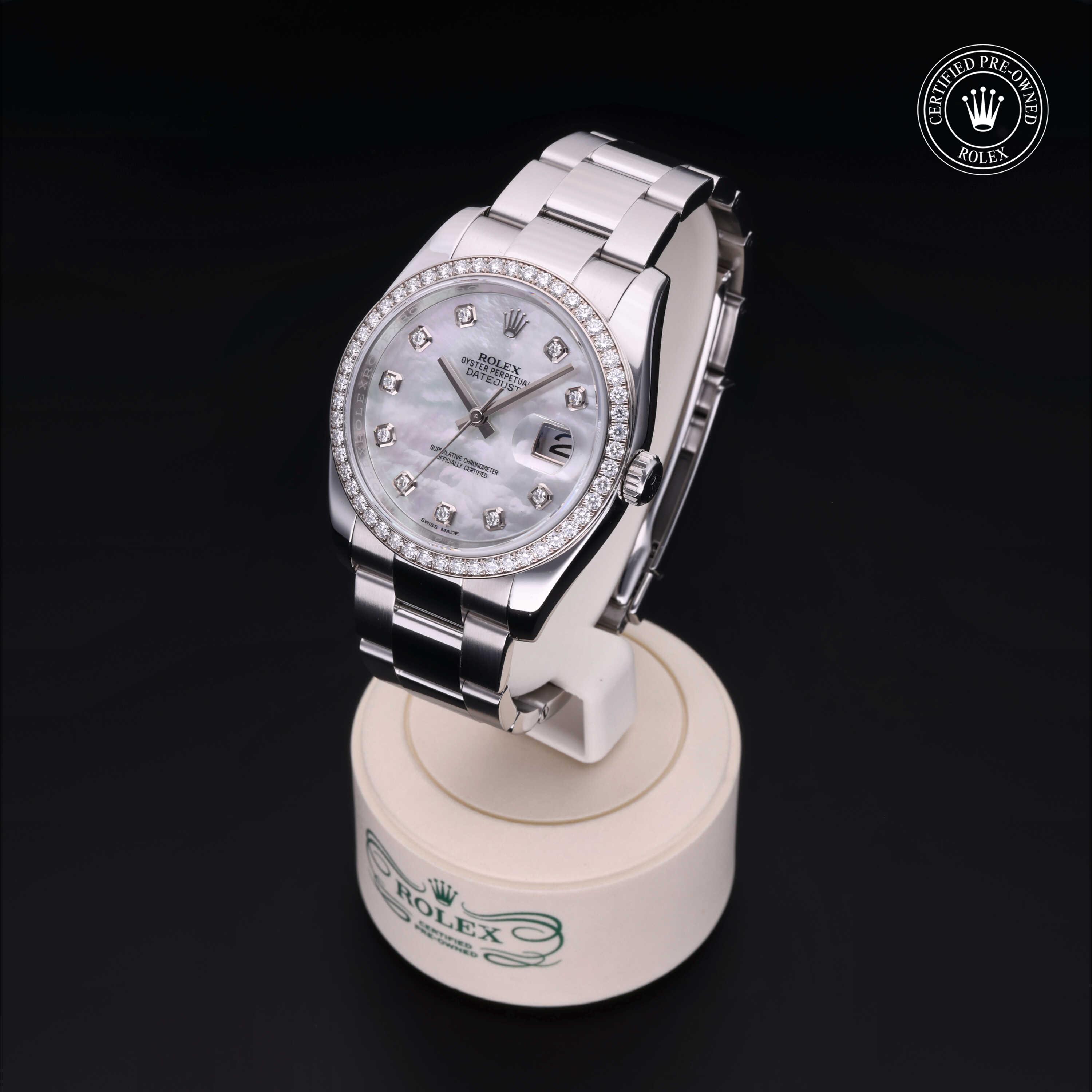 Oyster Perpetual Datejust