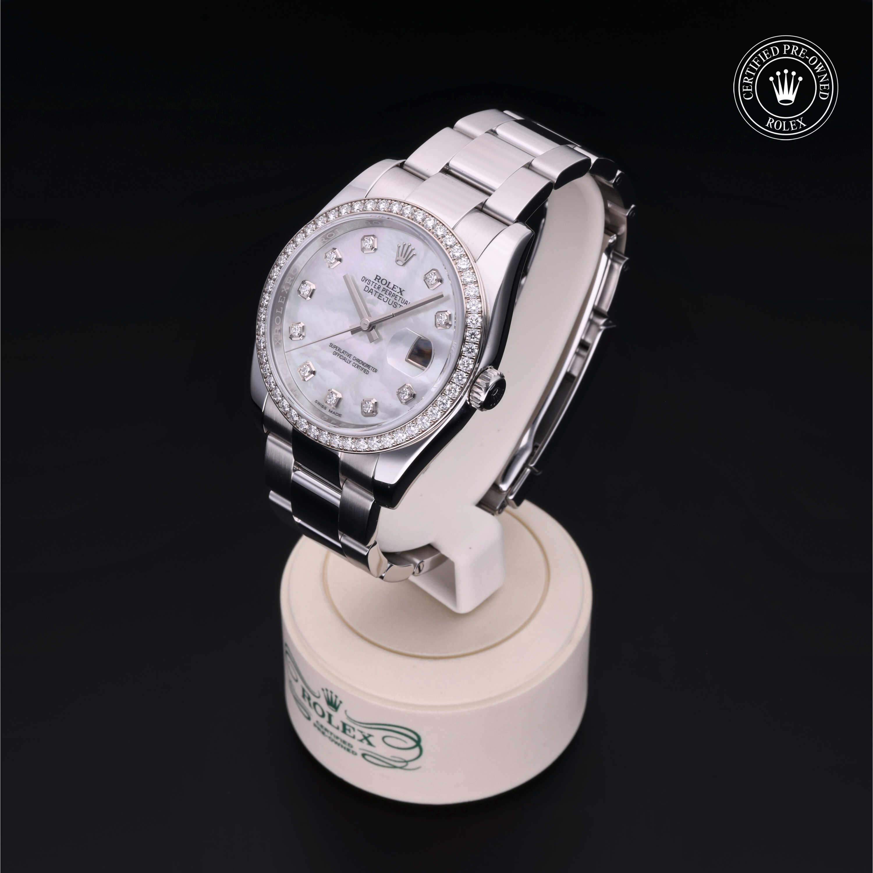 Oyster Perpetual Datejust