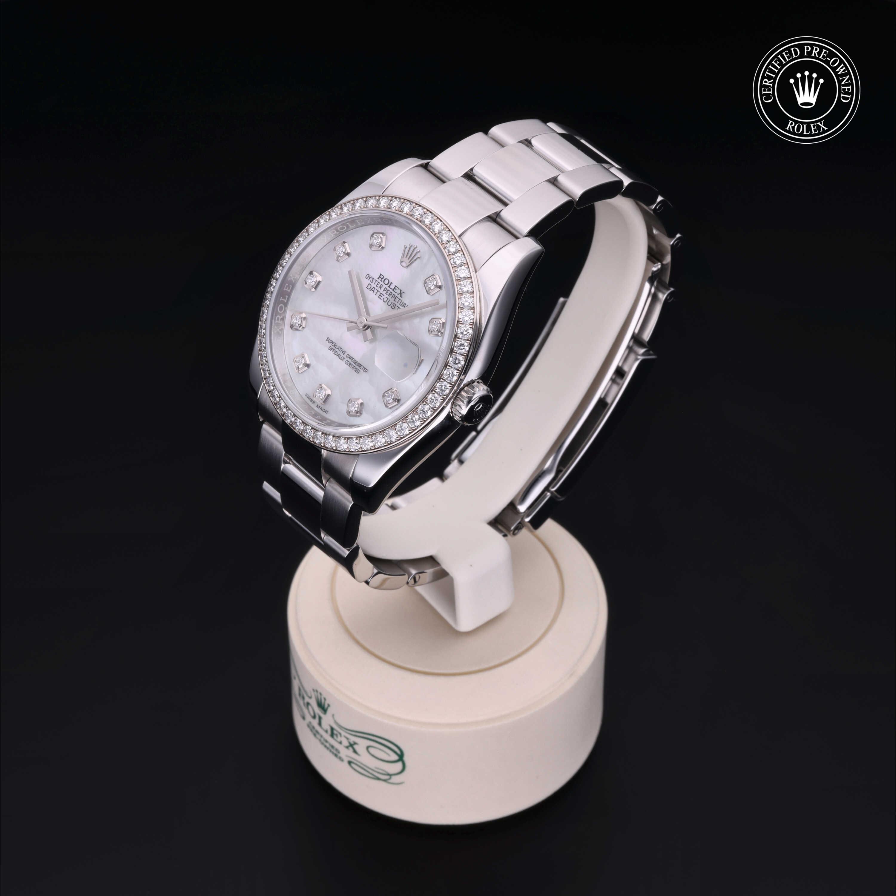 Oyster Perpetual Datejust