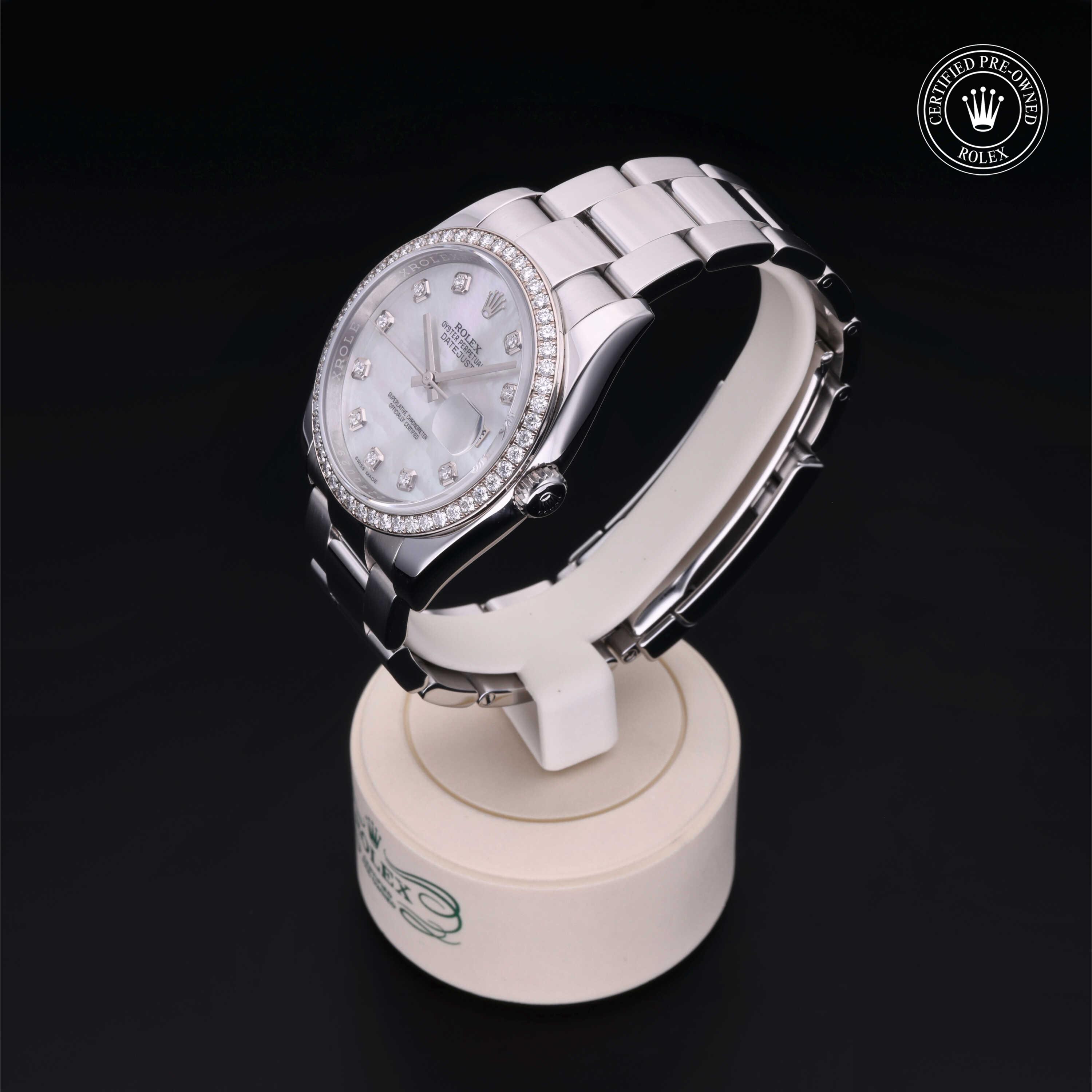 Oyster Perpetual Datejust