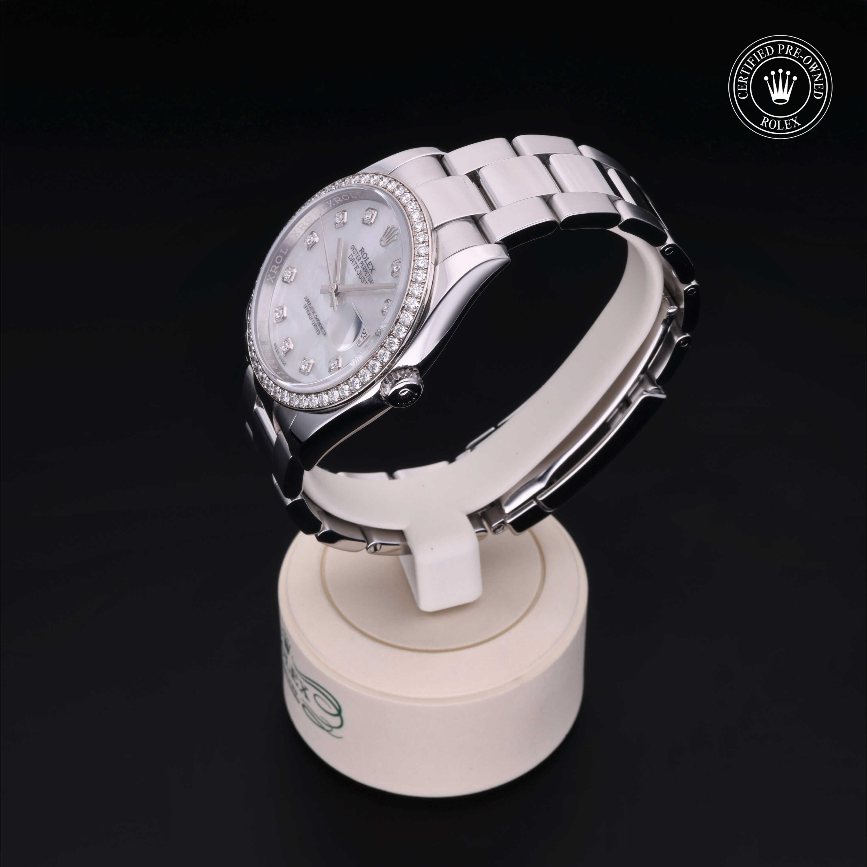 Oyster Perpetual Datejust