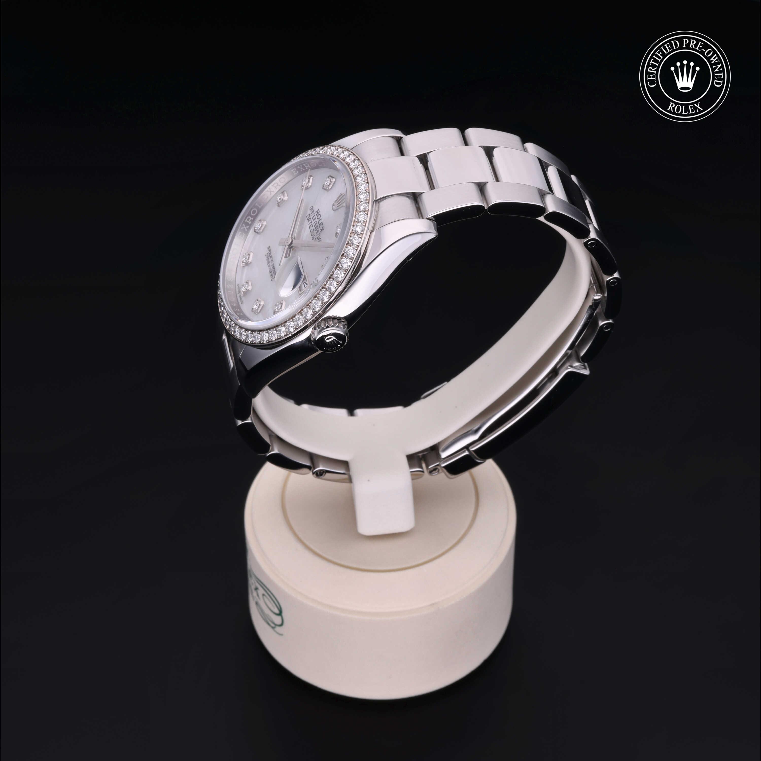 Oyster Perpetual Datejust