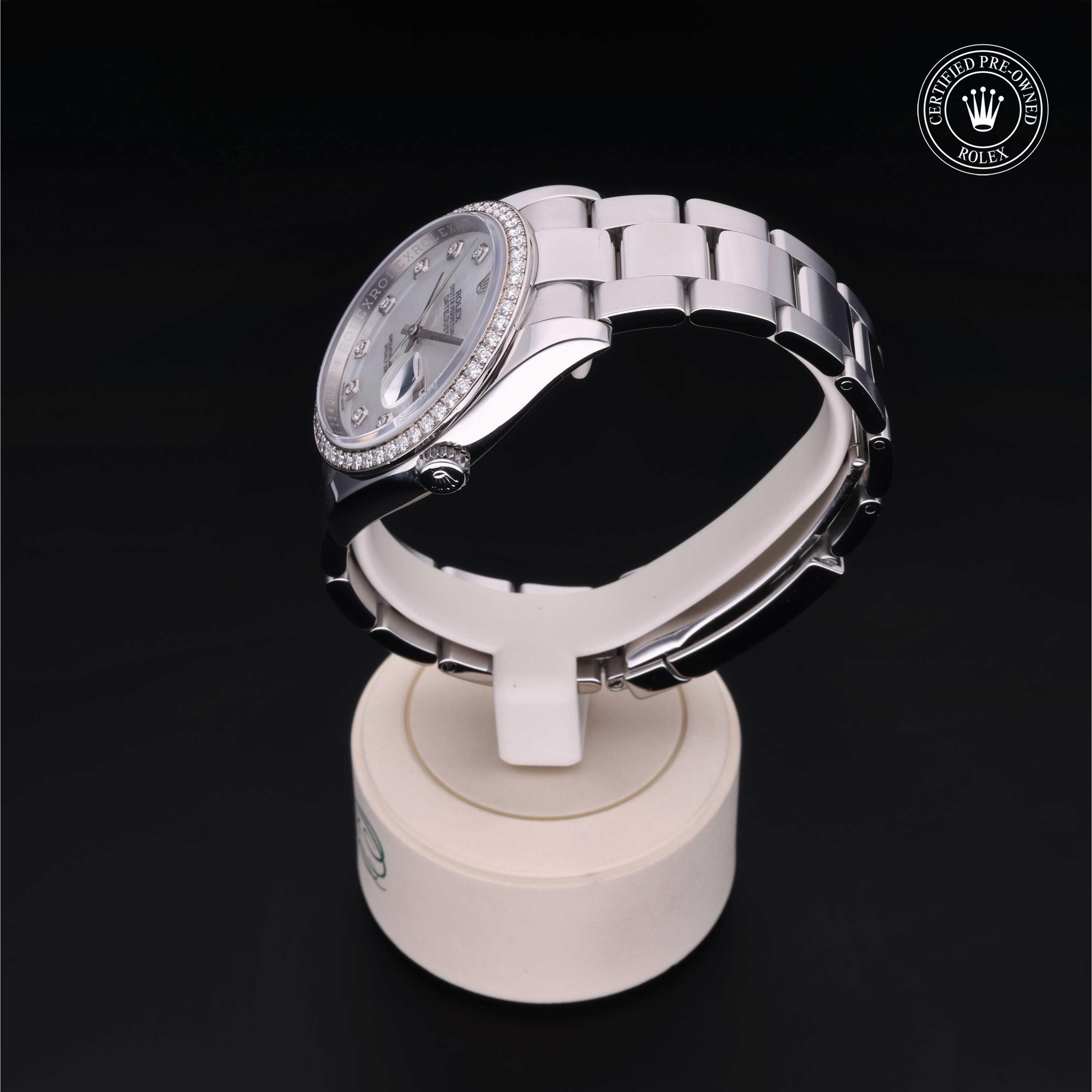 Oyster Perpetual Datejust