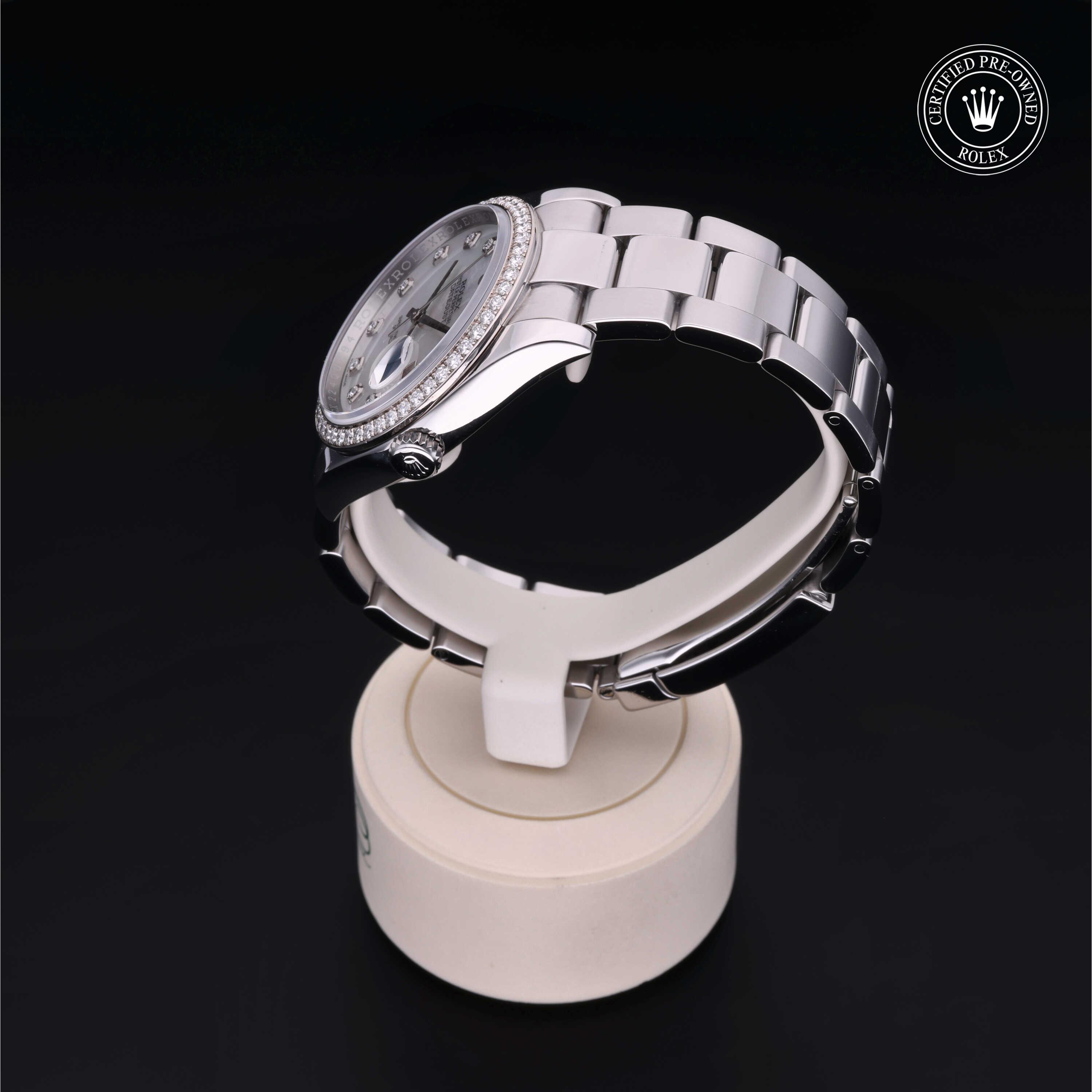 Oyster Perpetual Datejust