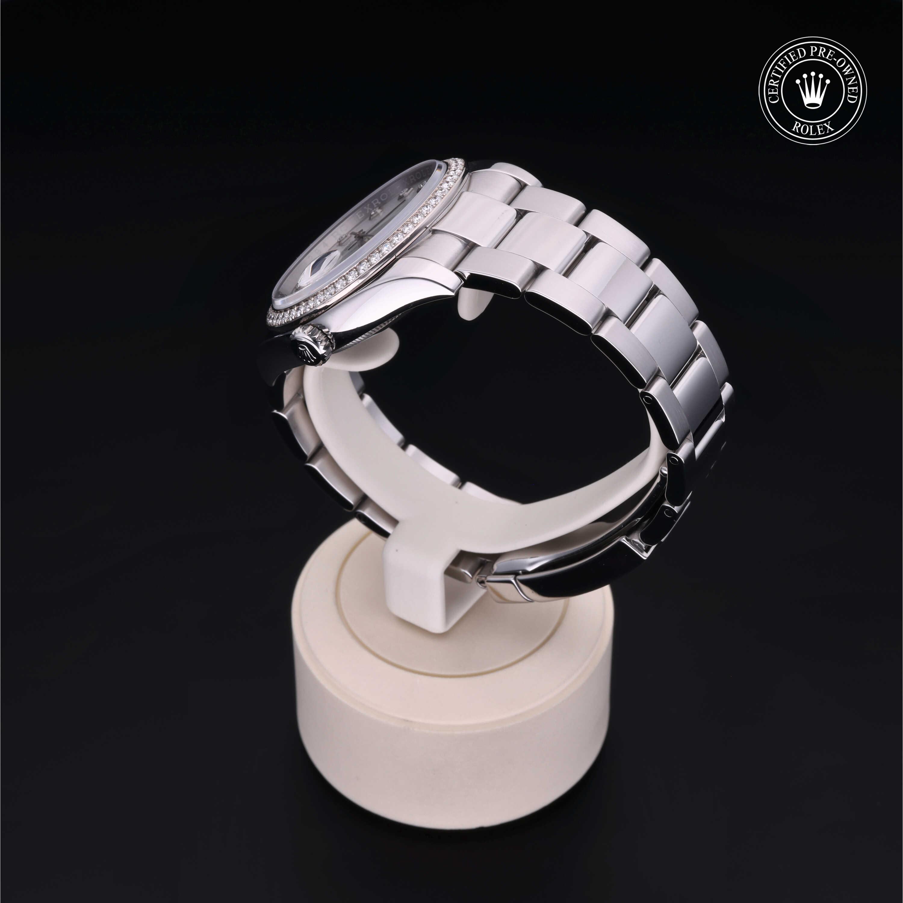 Oyster Perpetual Datejust
