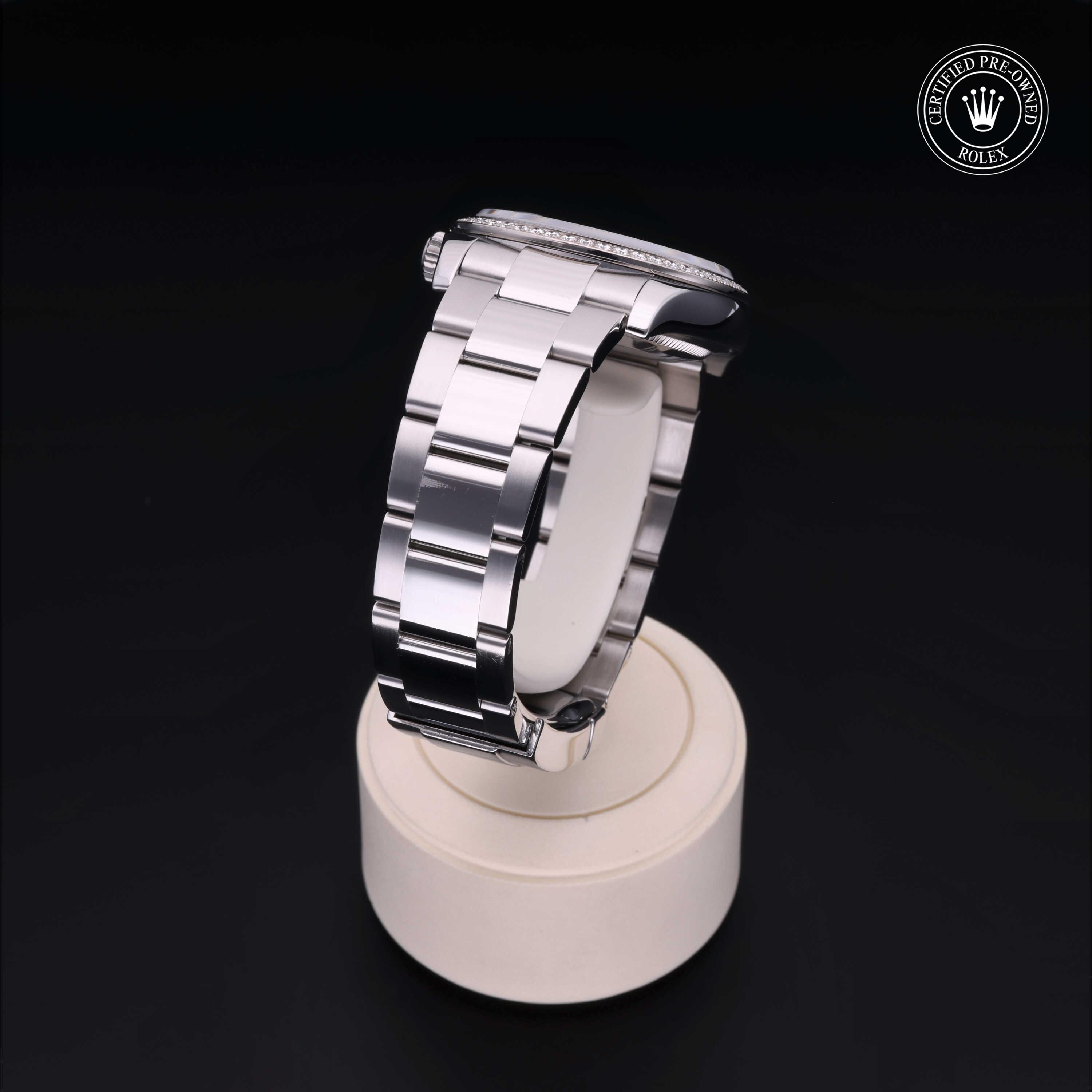 Oyster Perpetual Datejust