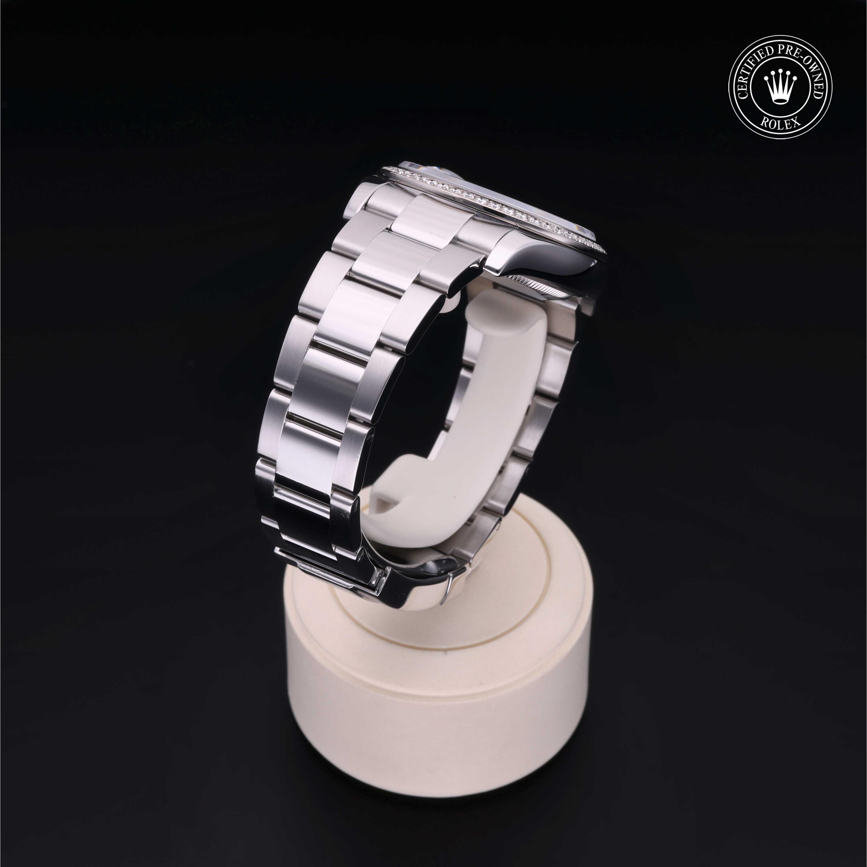 Oyster Perpetual Datejust