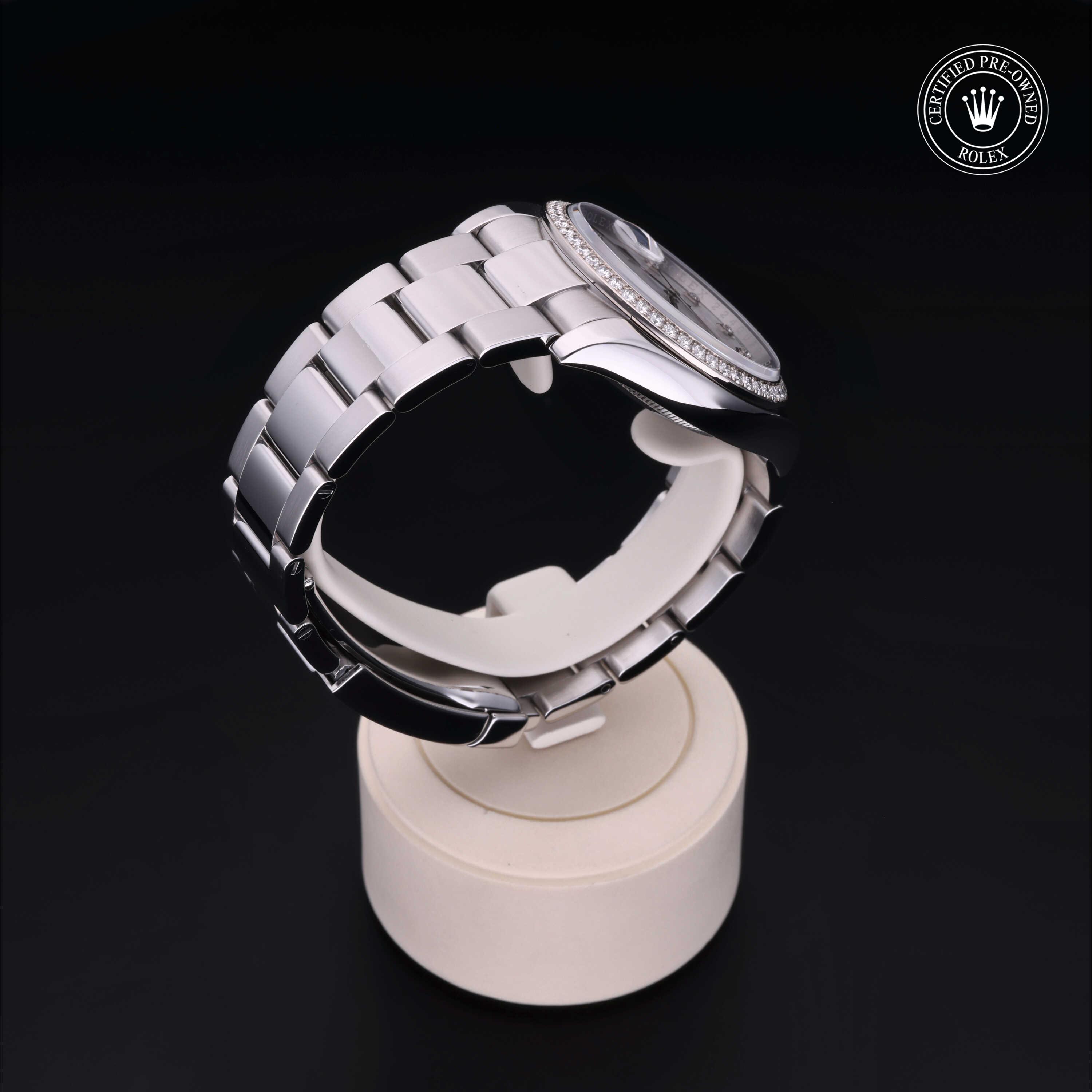 Oyster Perpetual Datejust