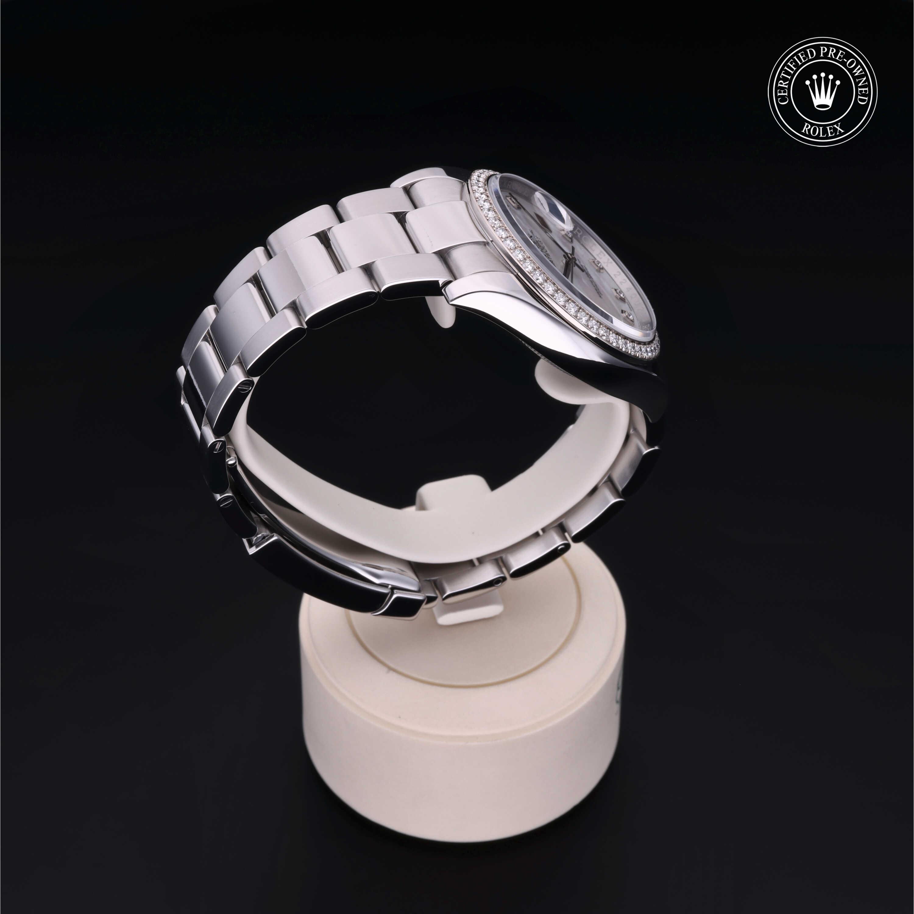 Oyster Perpetual Datejust
