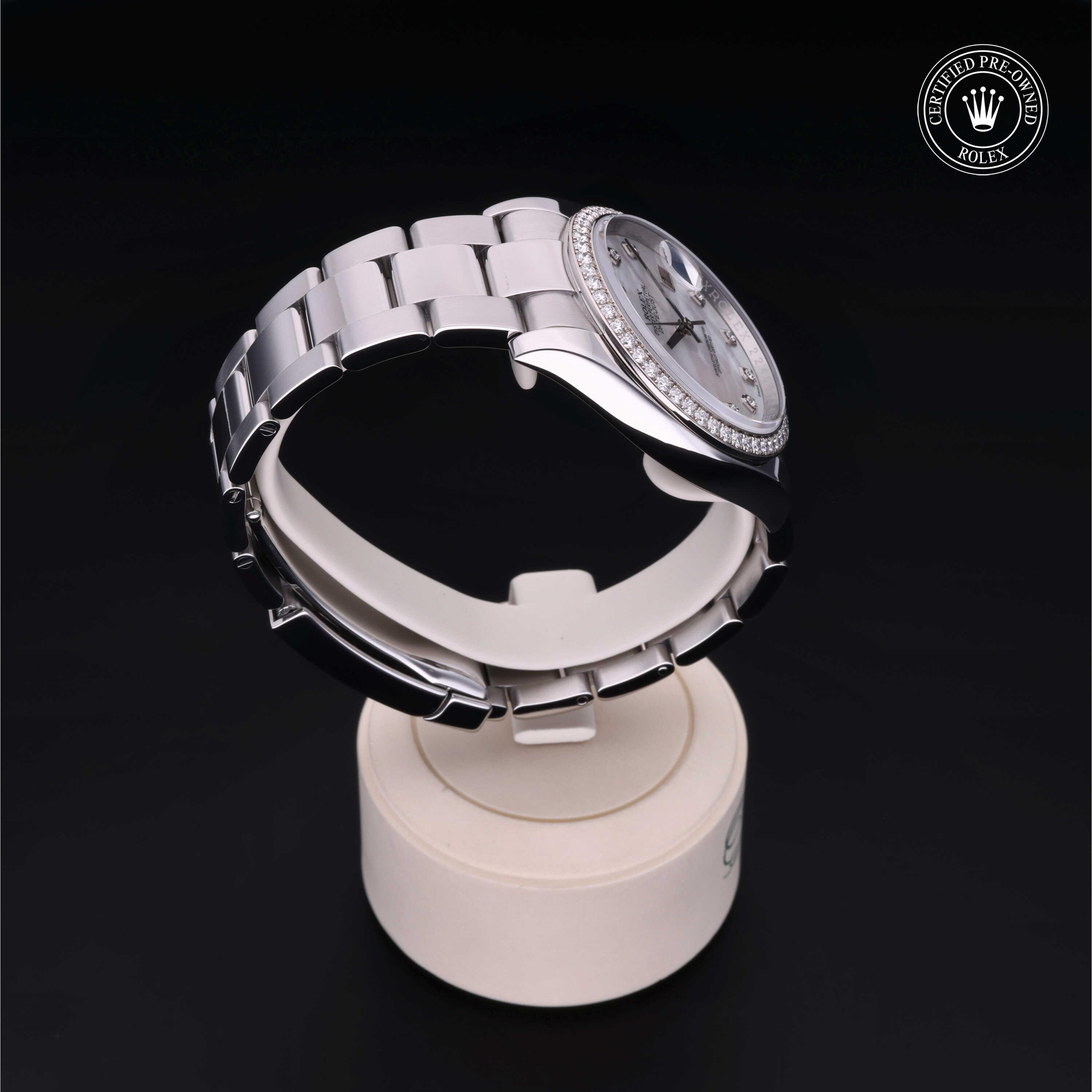 Oyster Perpetual Datejust