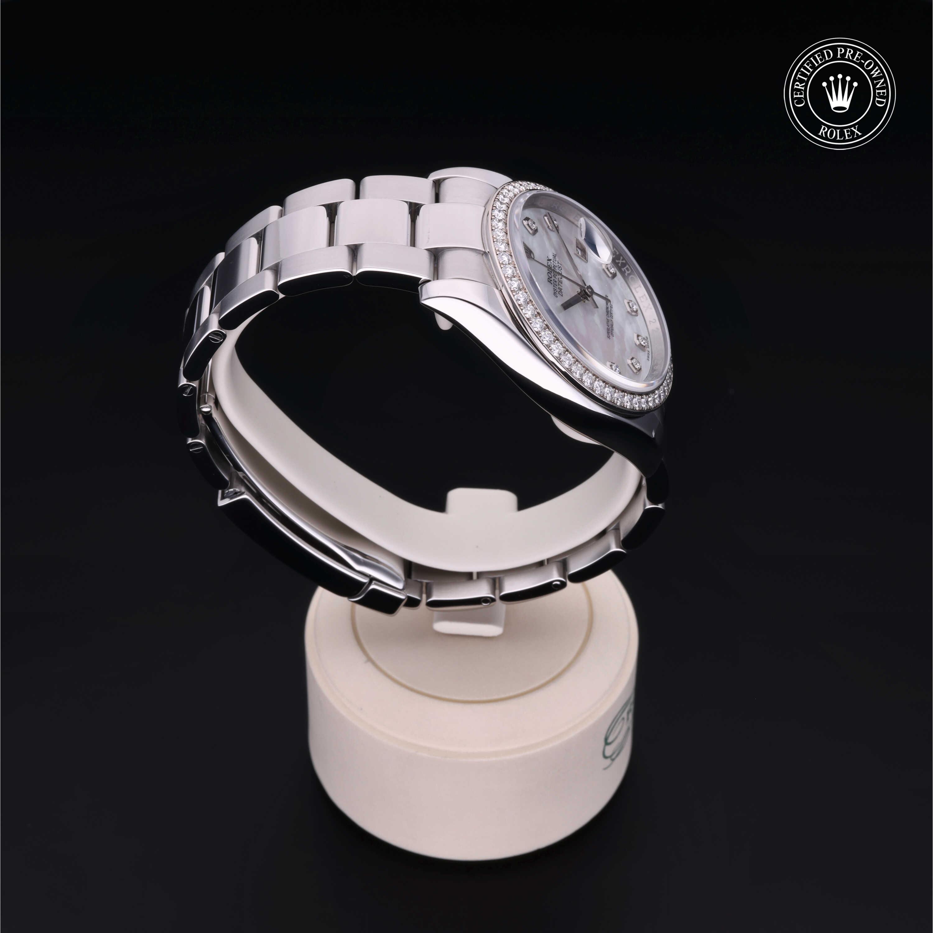 Oyster Perpetual Datejust
