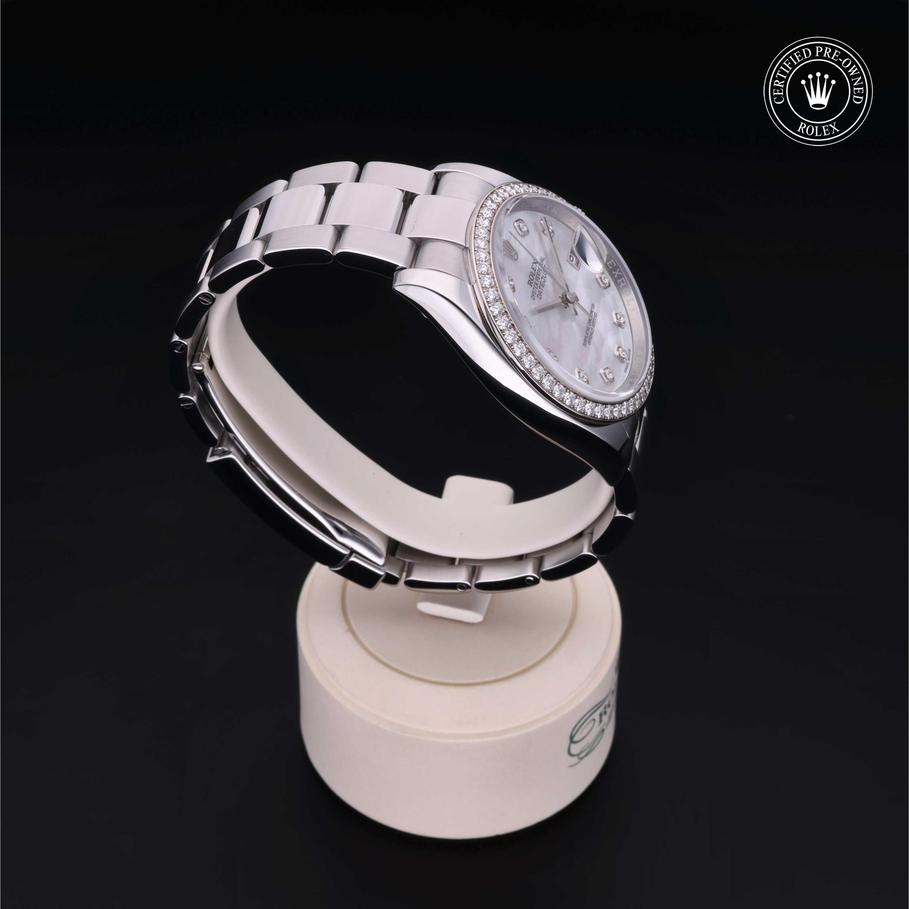 Oyster Perpetual Datejust