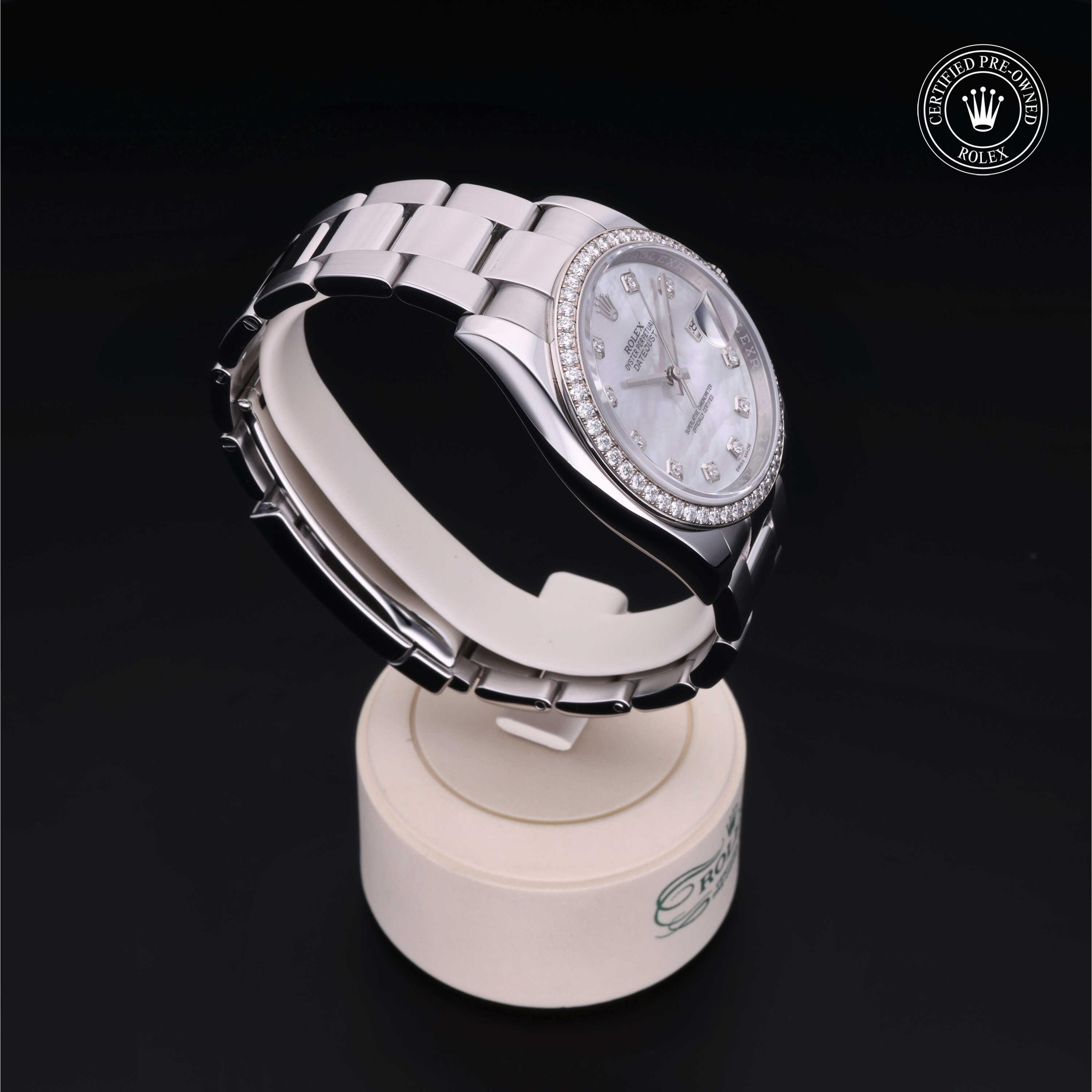 Oyster Perpetual Datejust