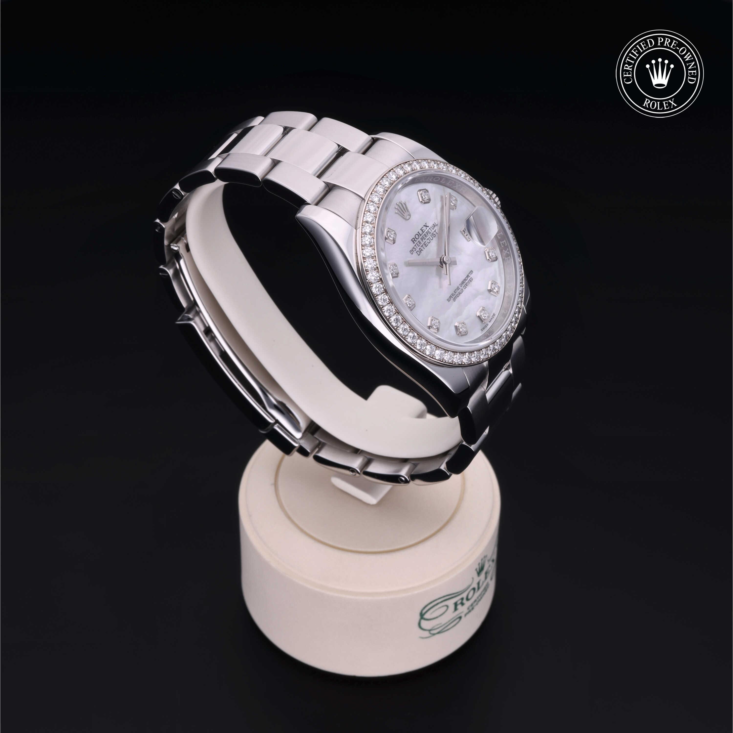Oyster Perpetual Datejust