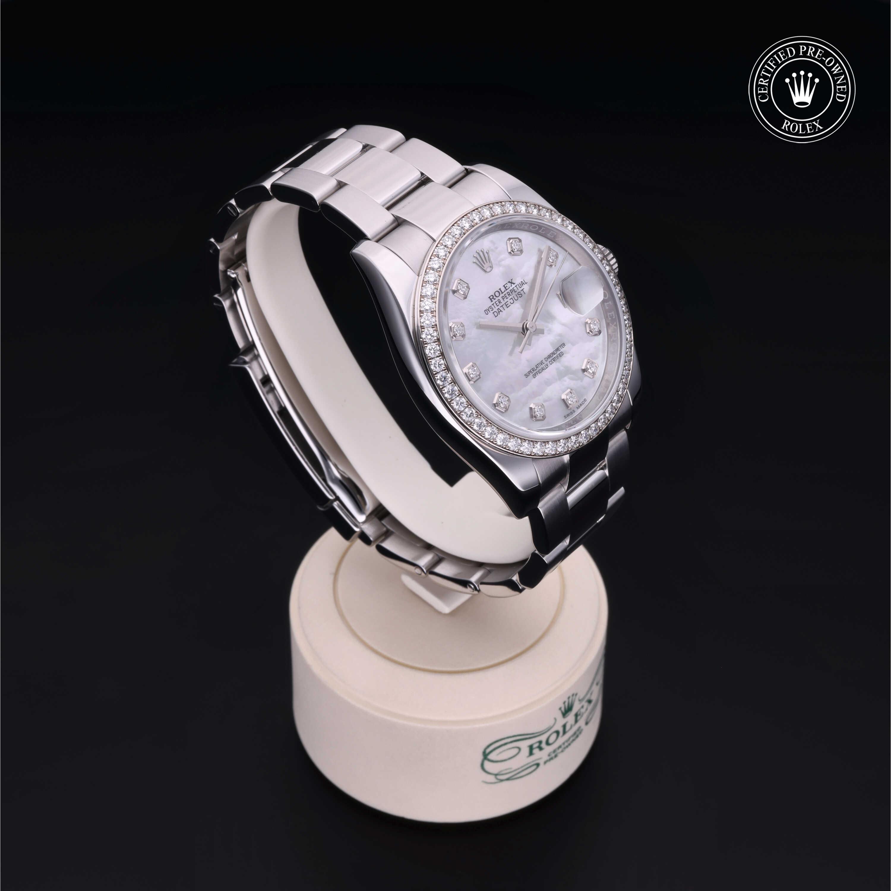 Oyster Perpetual Datejust