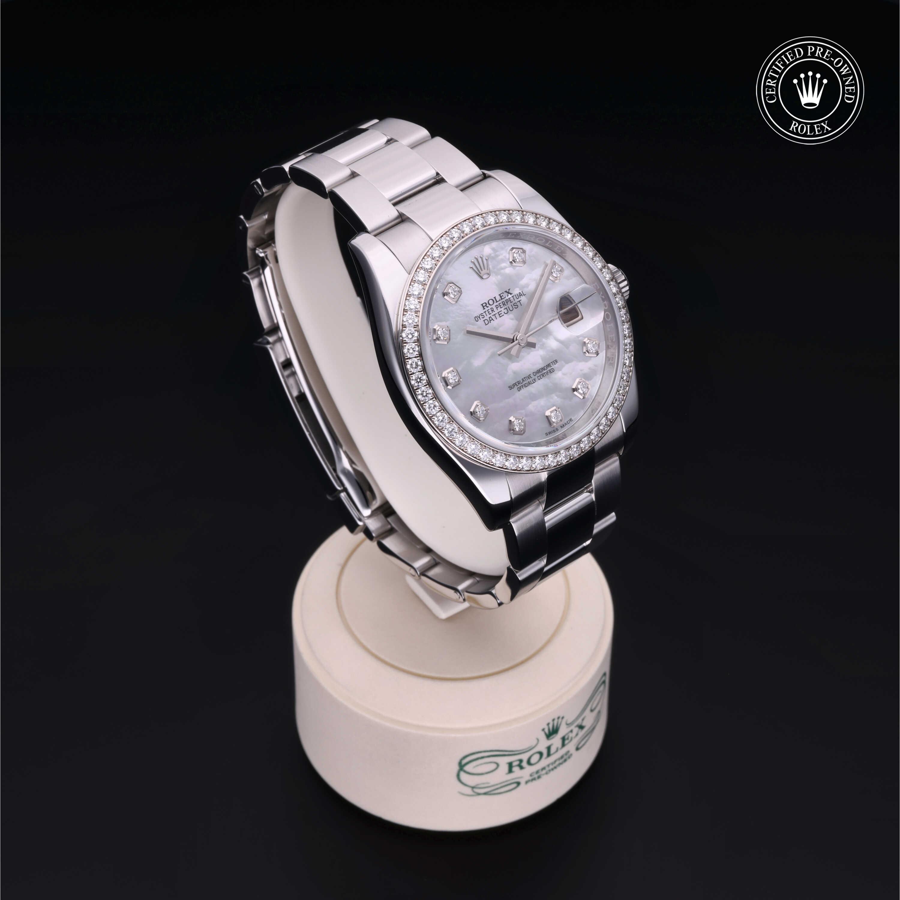 Oyster Perpetual Datejust