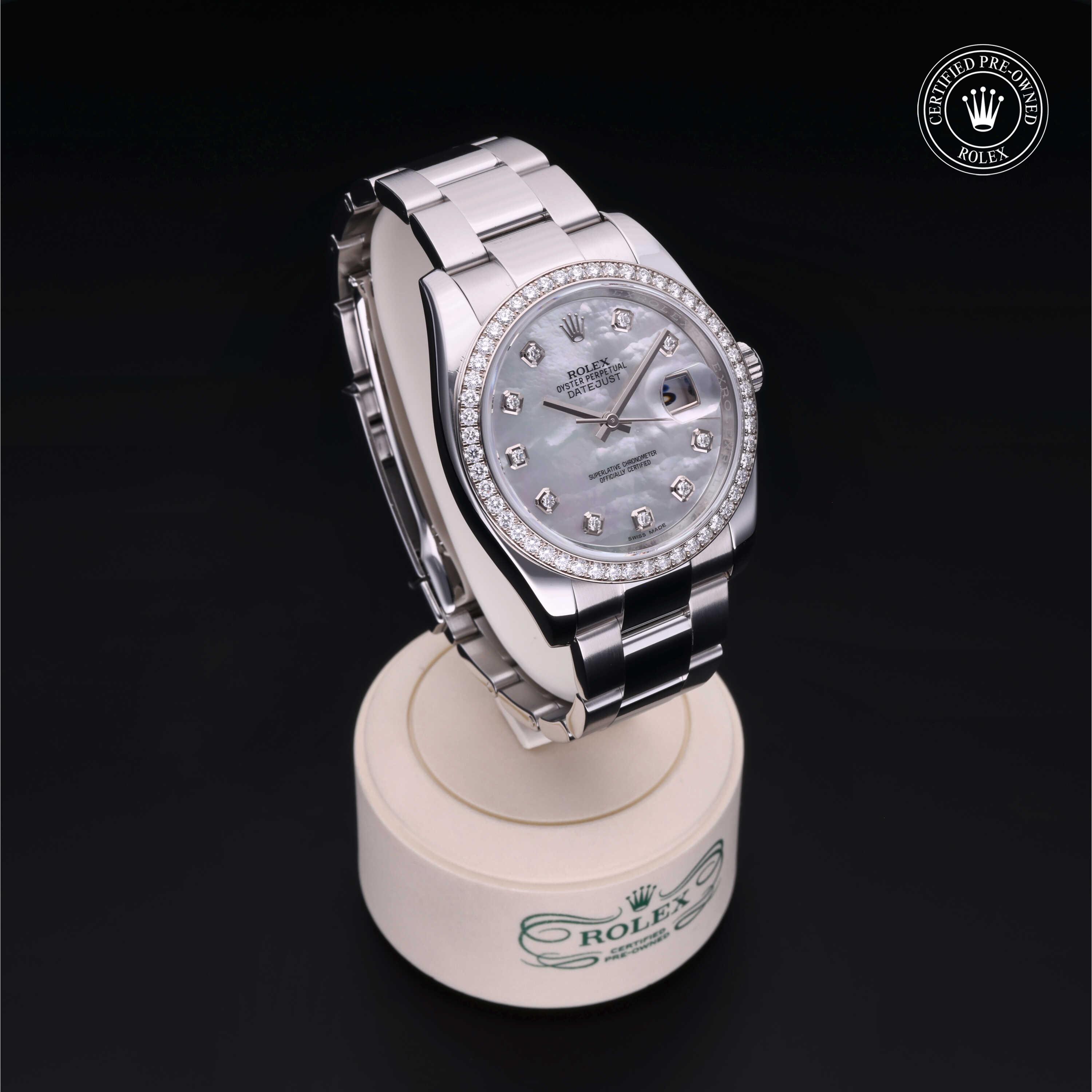 Oyster Perpetual Datejust