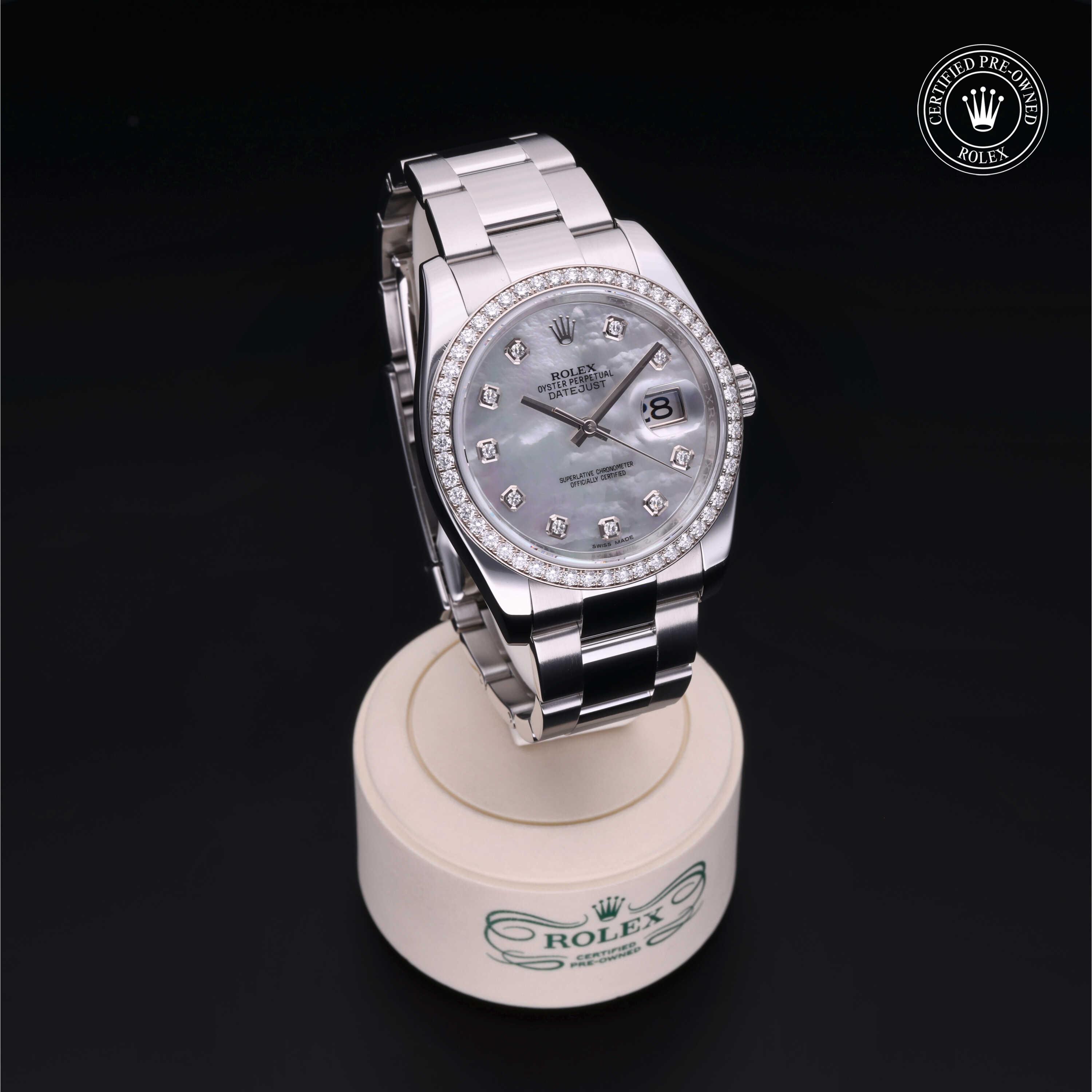 Oyster Perpetual Datejust