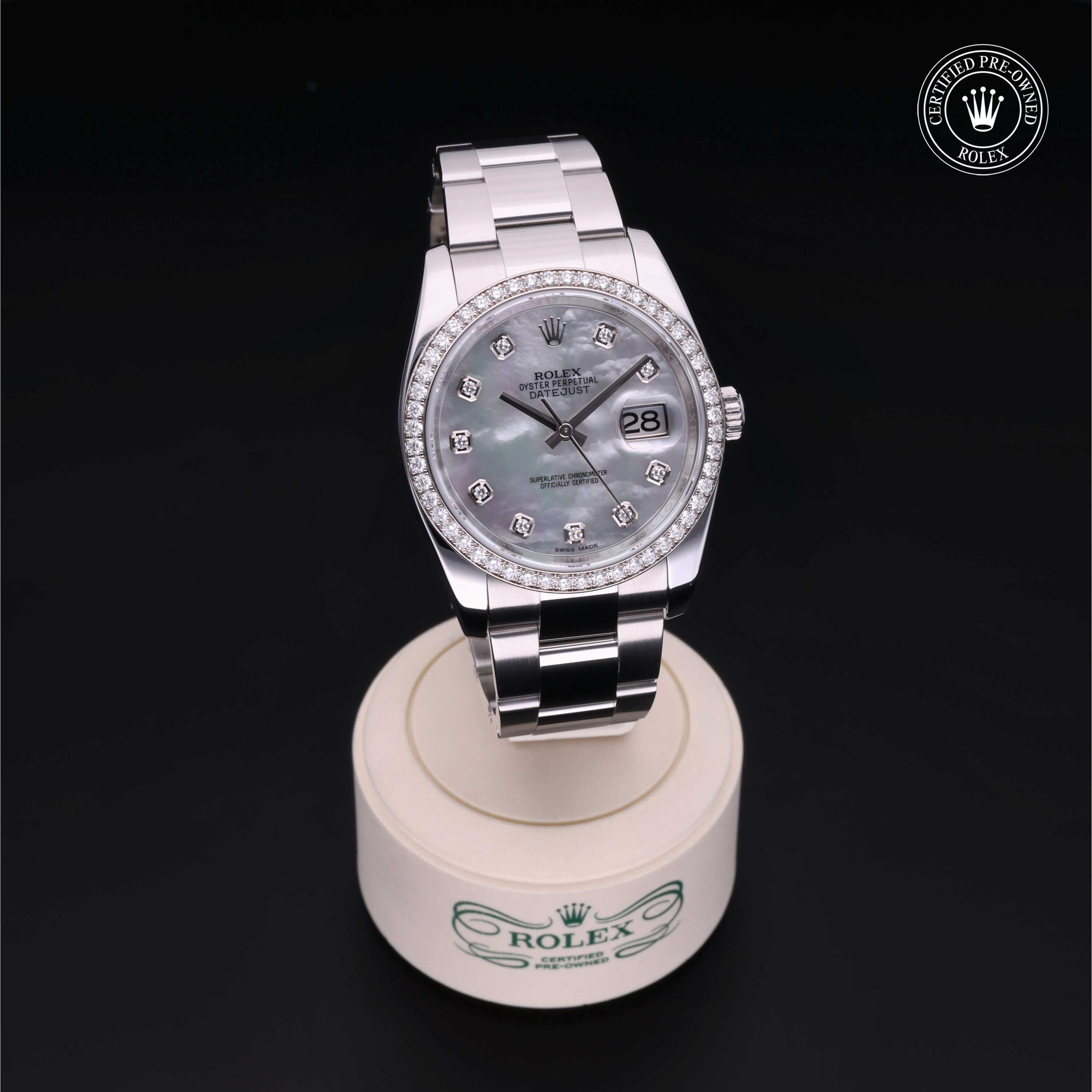 Oyster Perpetual Datejust
