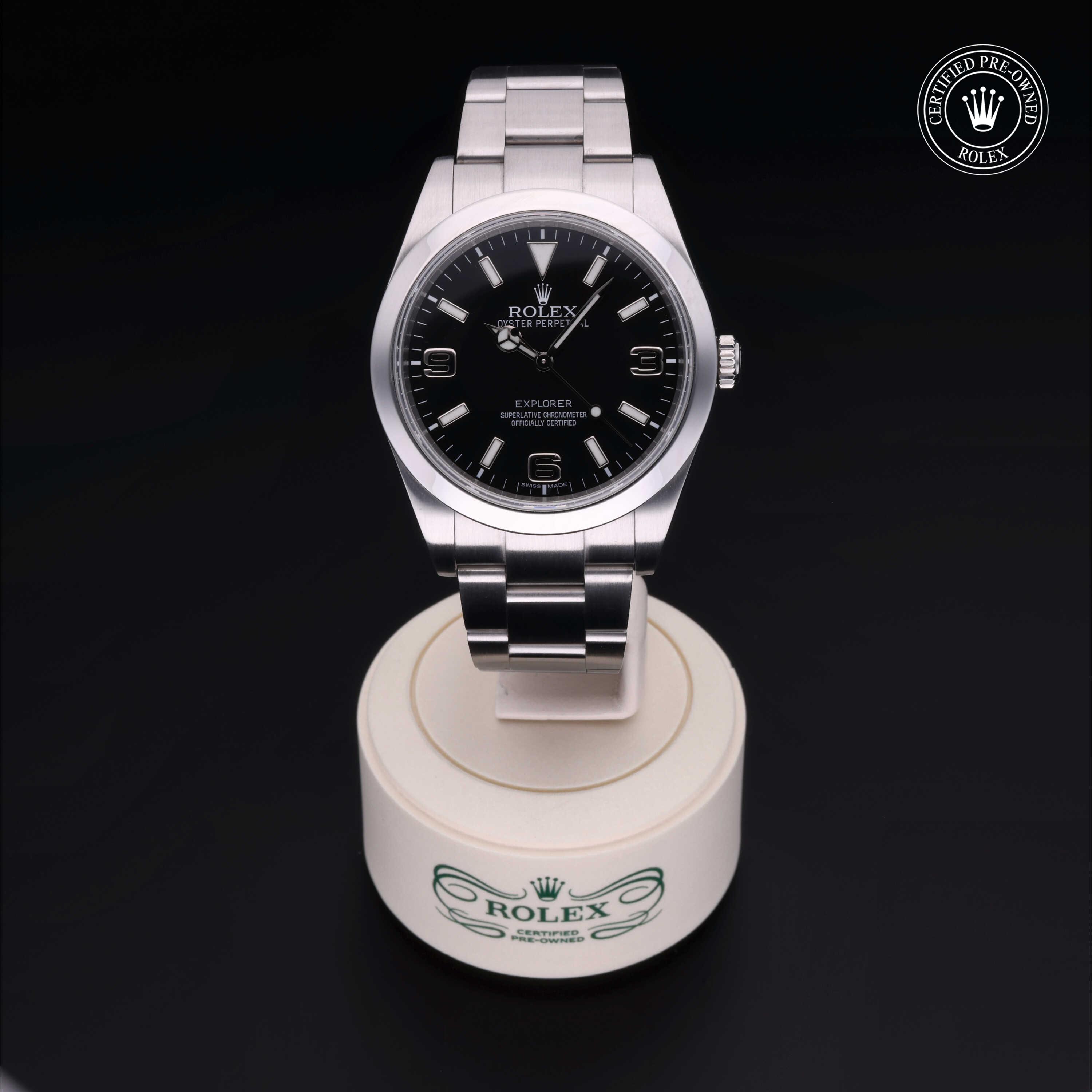 Oyster Perpetual Explorer I