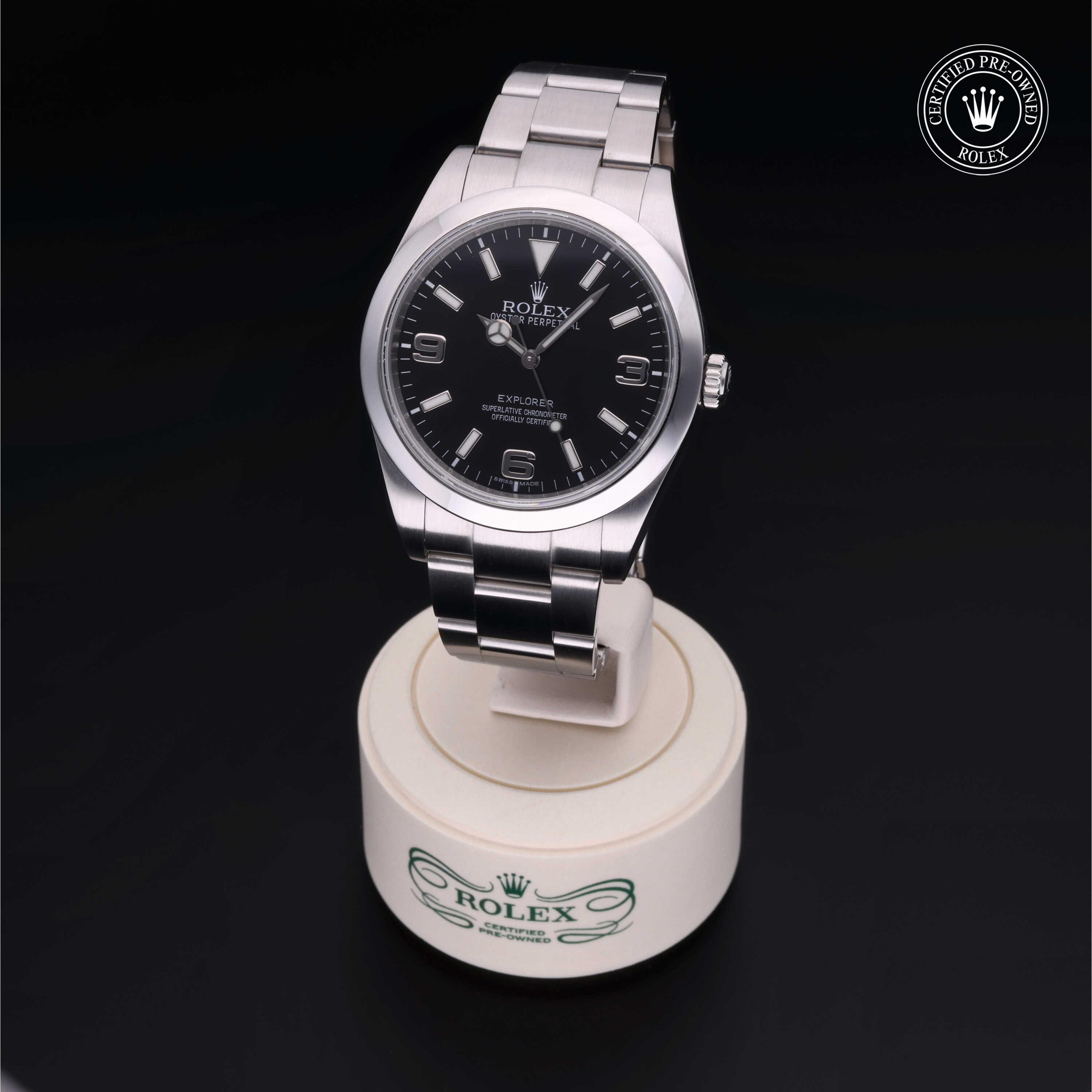 Oyster Perpetual Explorer I
