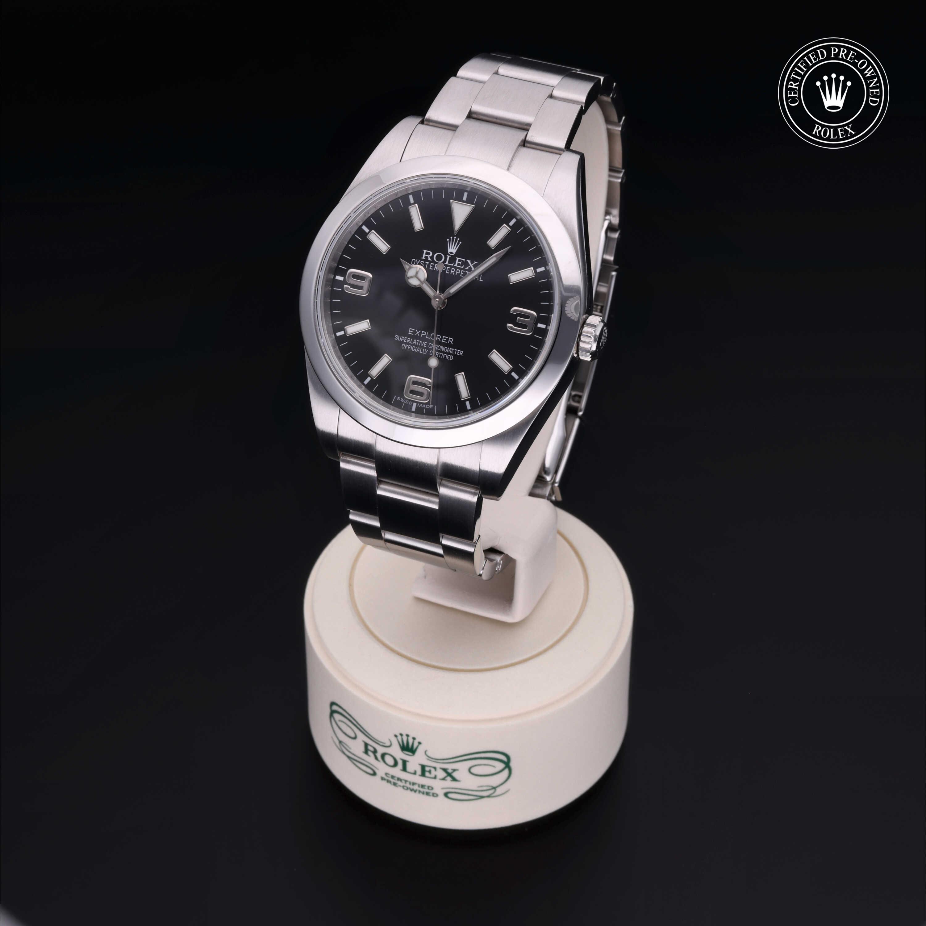 Oyster Perpetual Explorer I