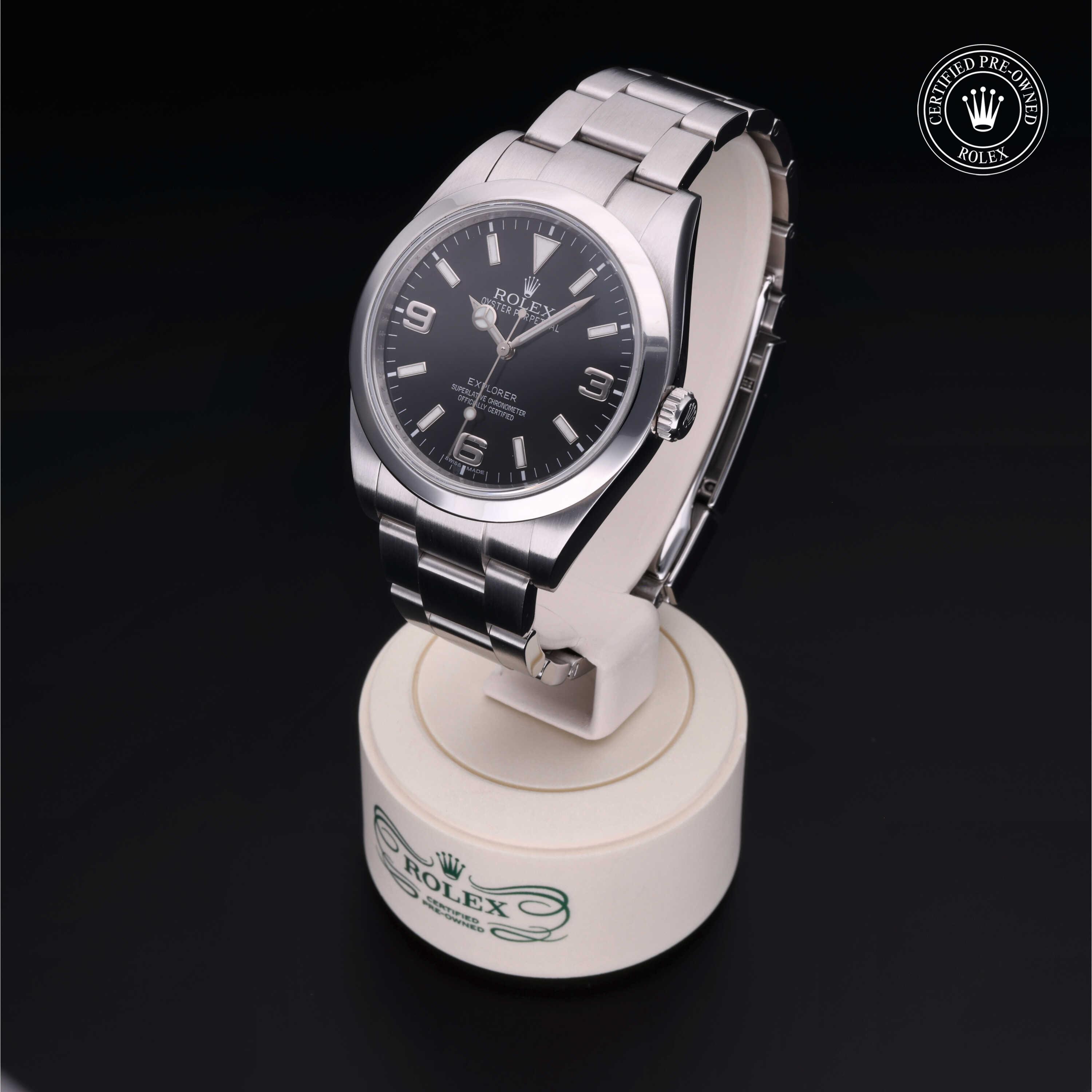Oyster Perpetual Explorer I