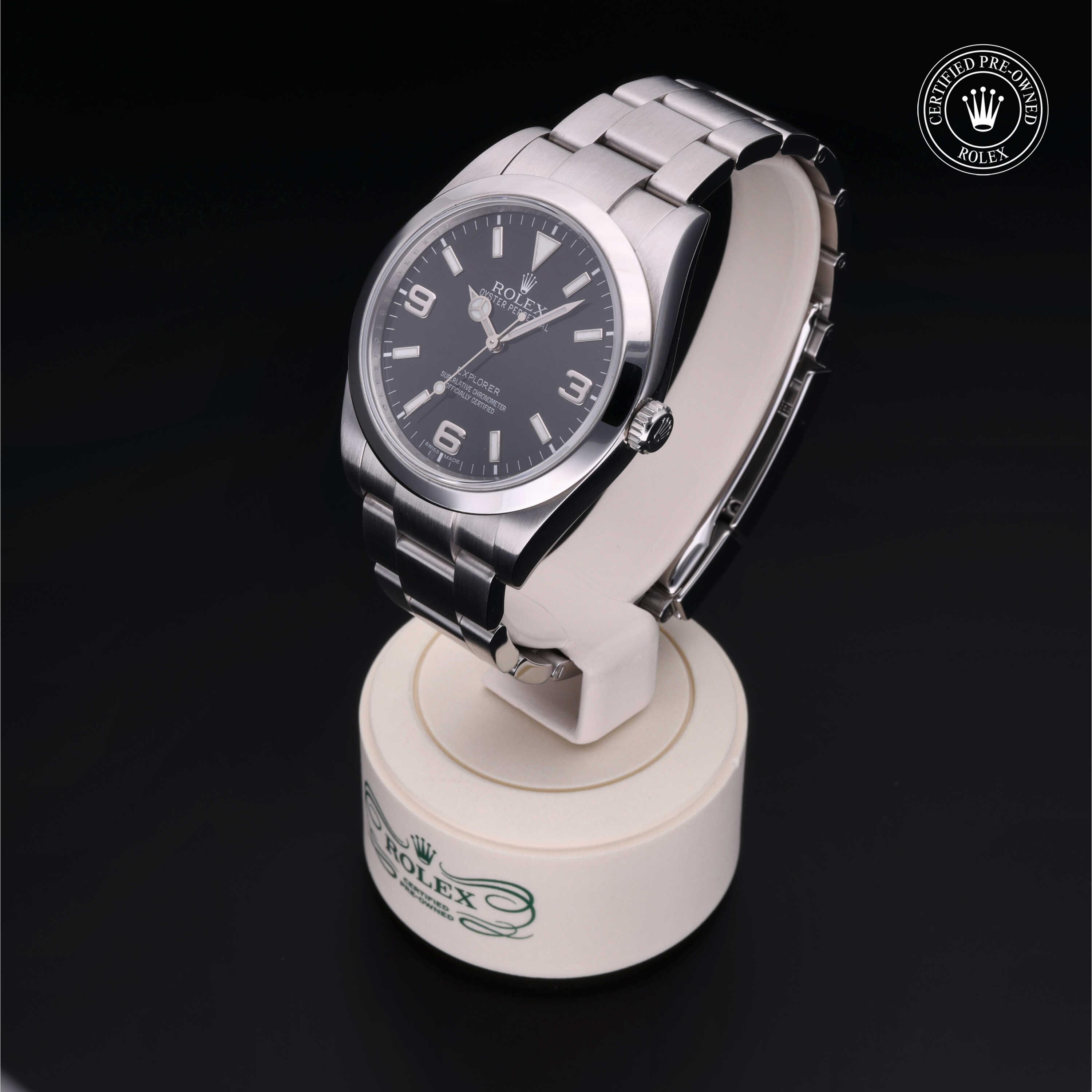 Oyster Perpetual Explorer I