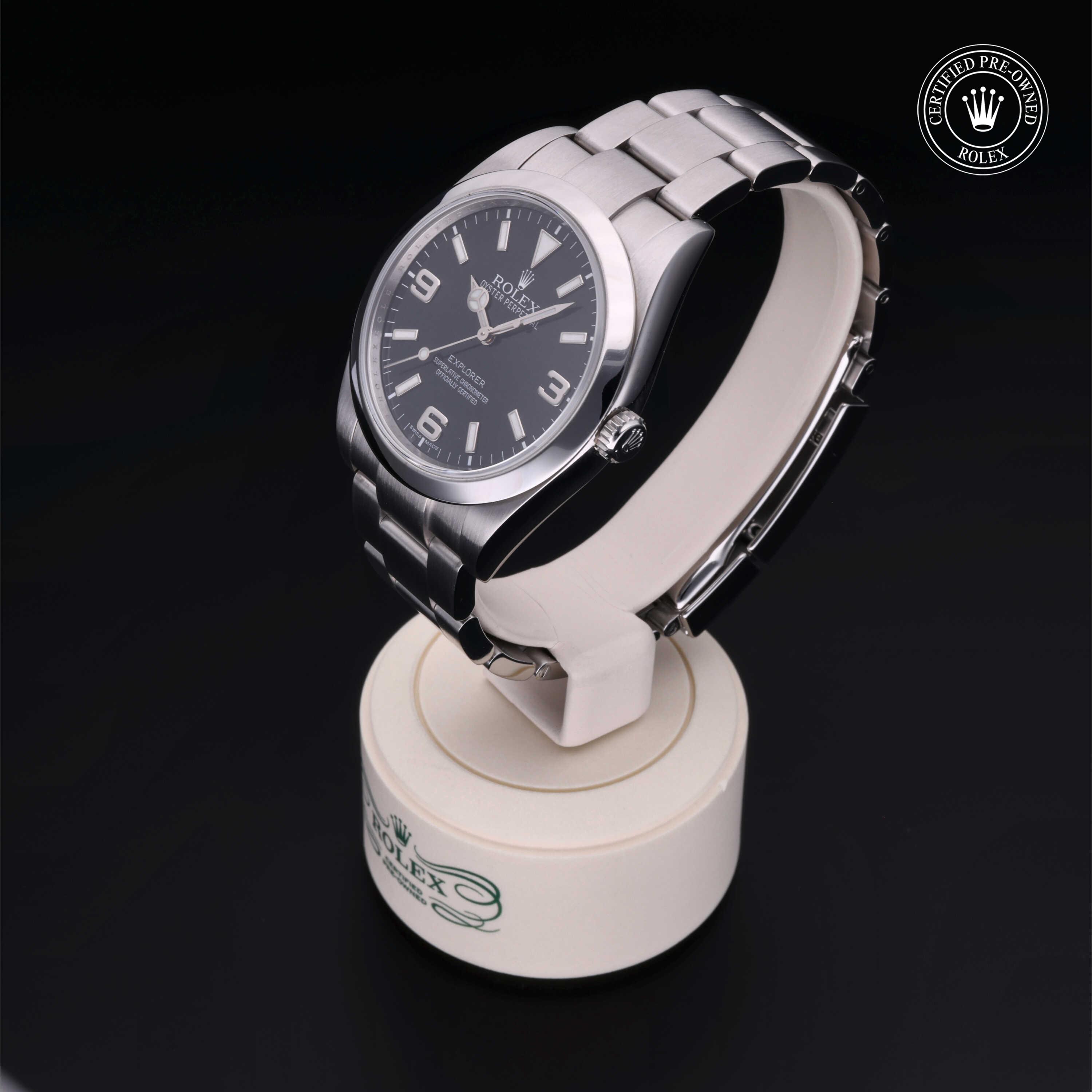 Oyster Perpetual Explorer I