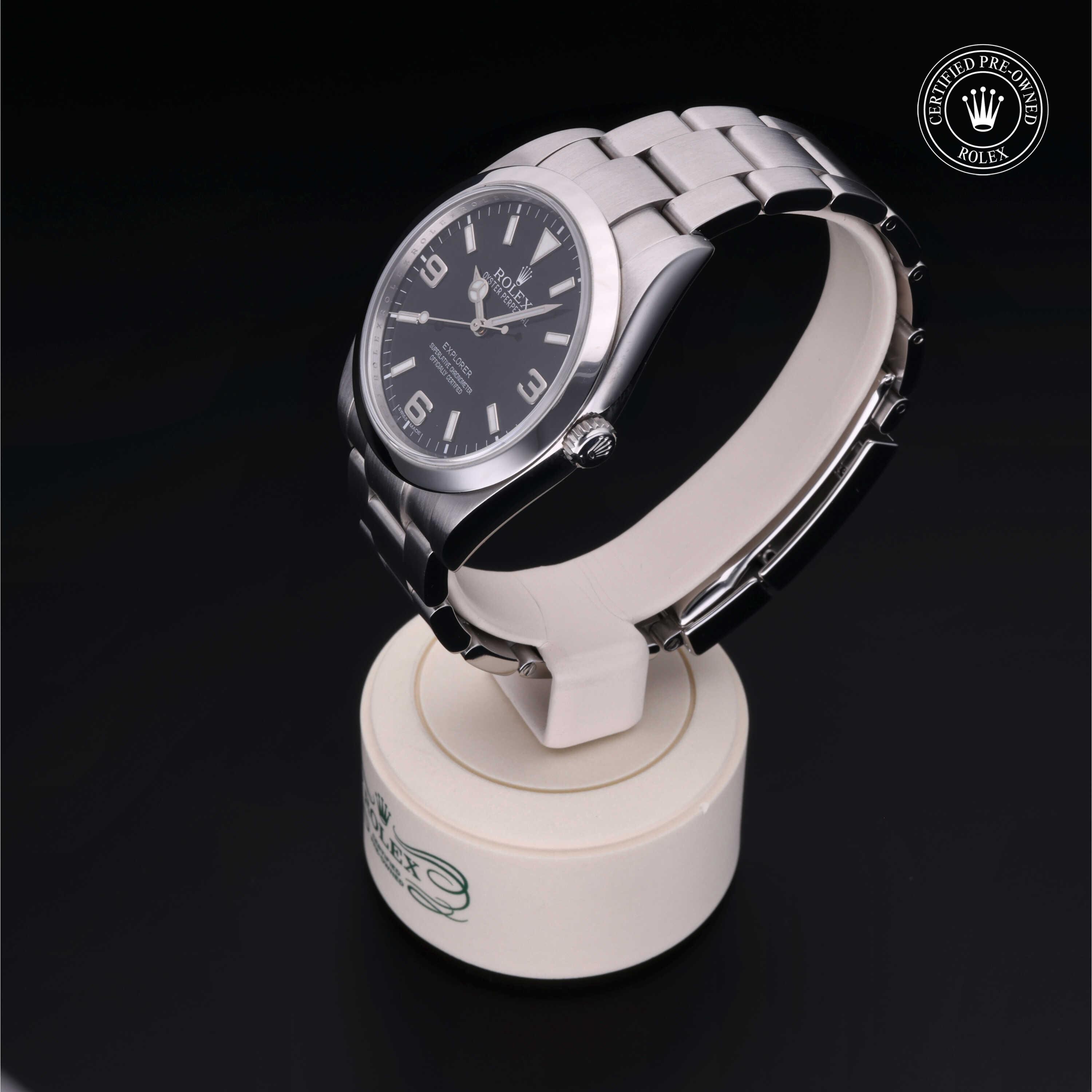 Oyster Perpetual Explorer I
