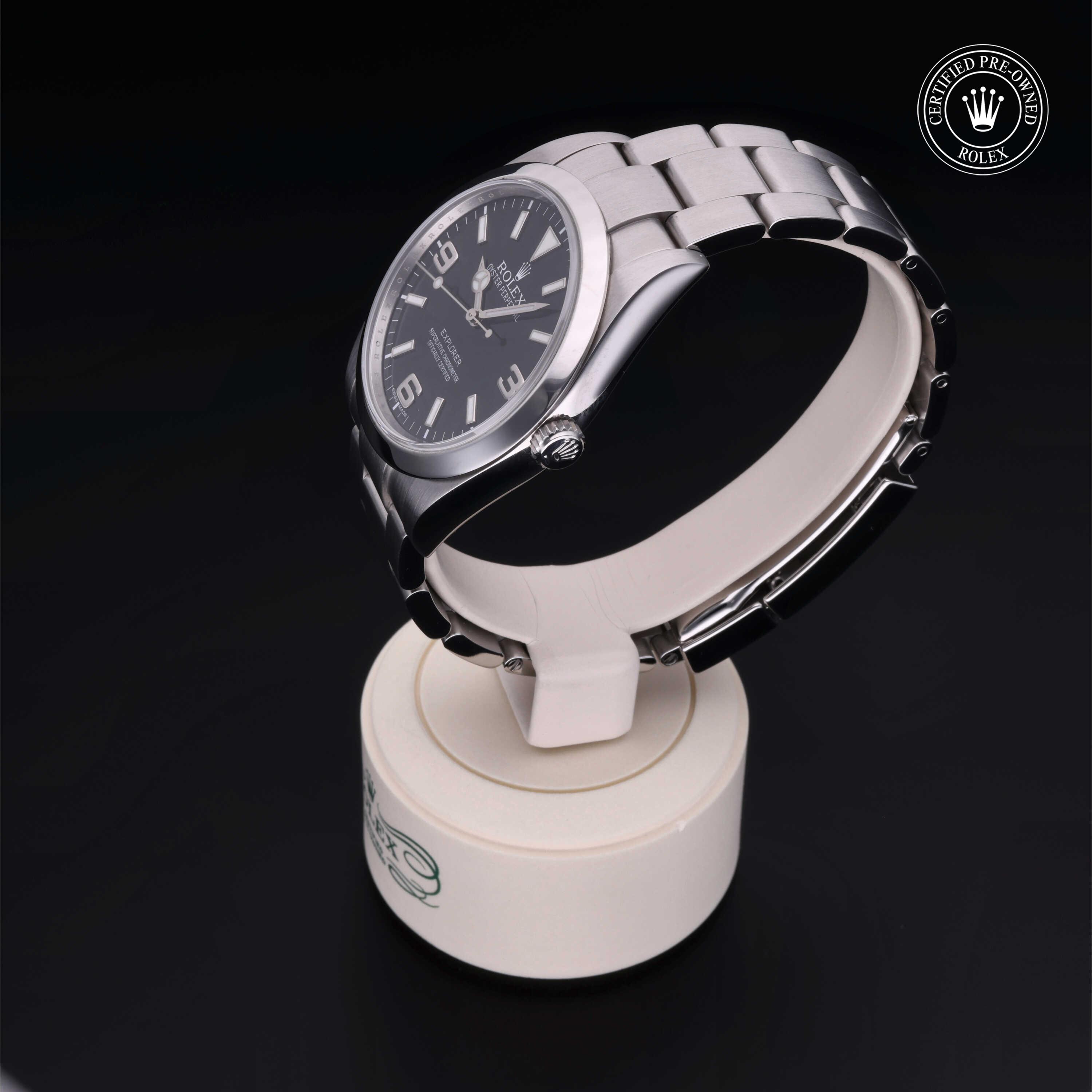 Oyster Perpetual Explorer I