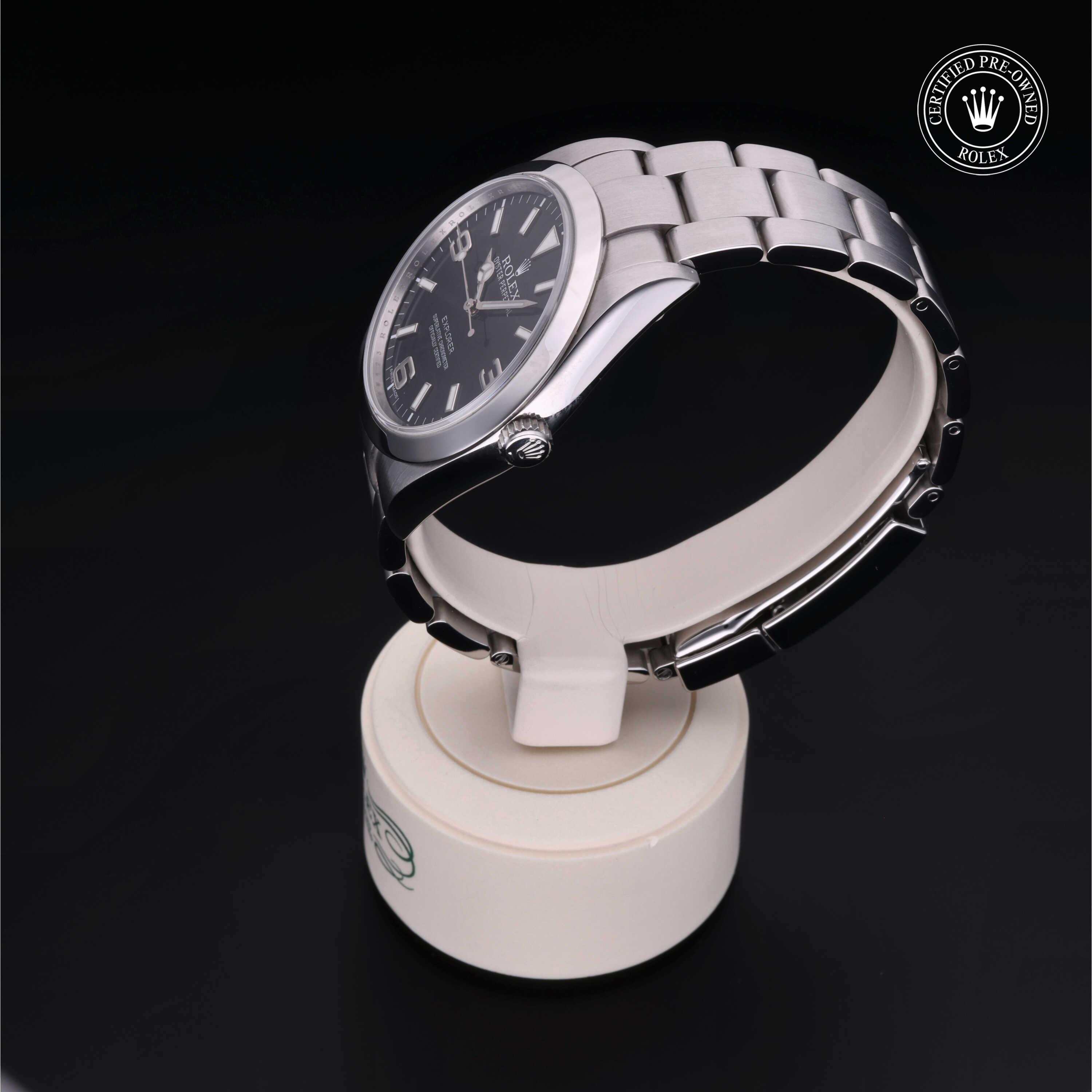 Oyster Perpetual Explorer I