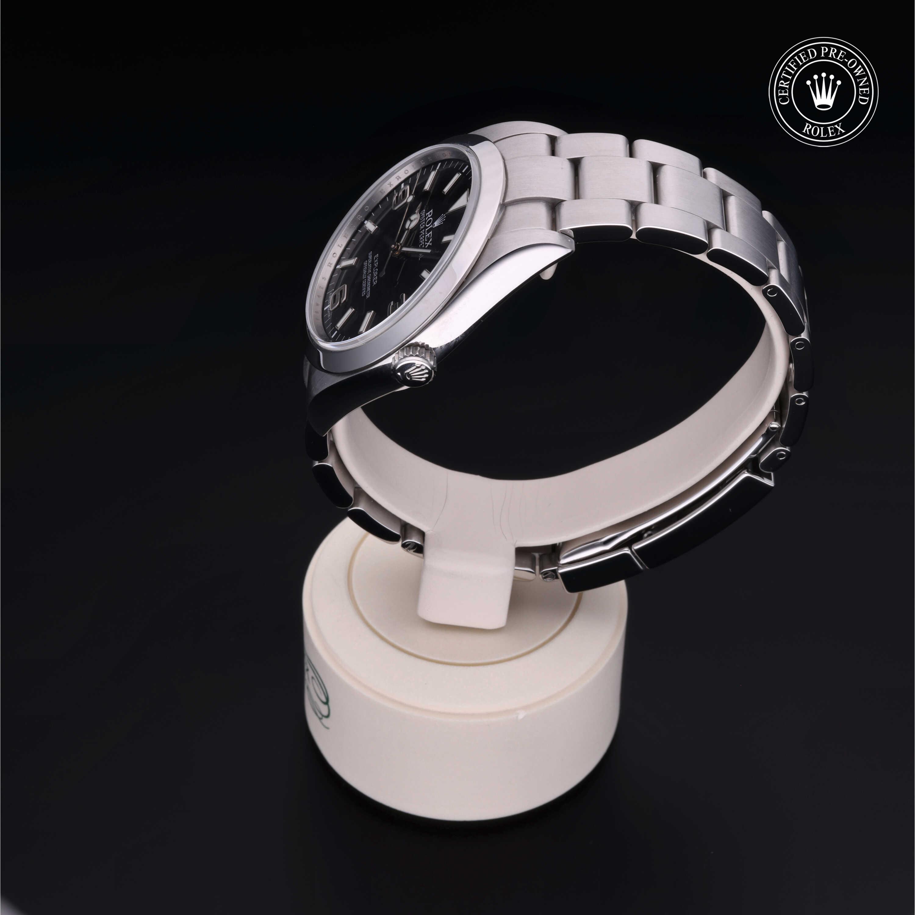 Oyster Perpetual Explorer I