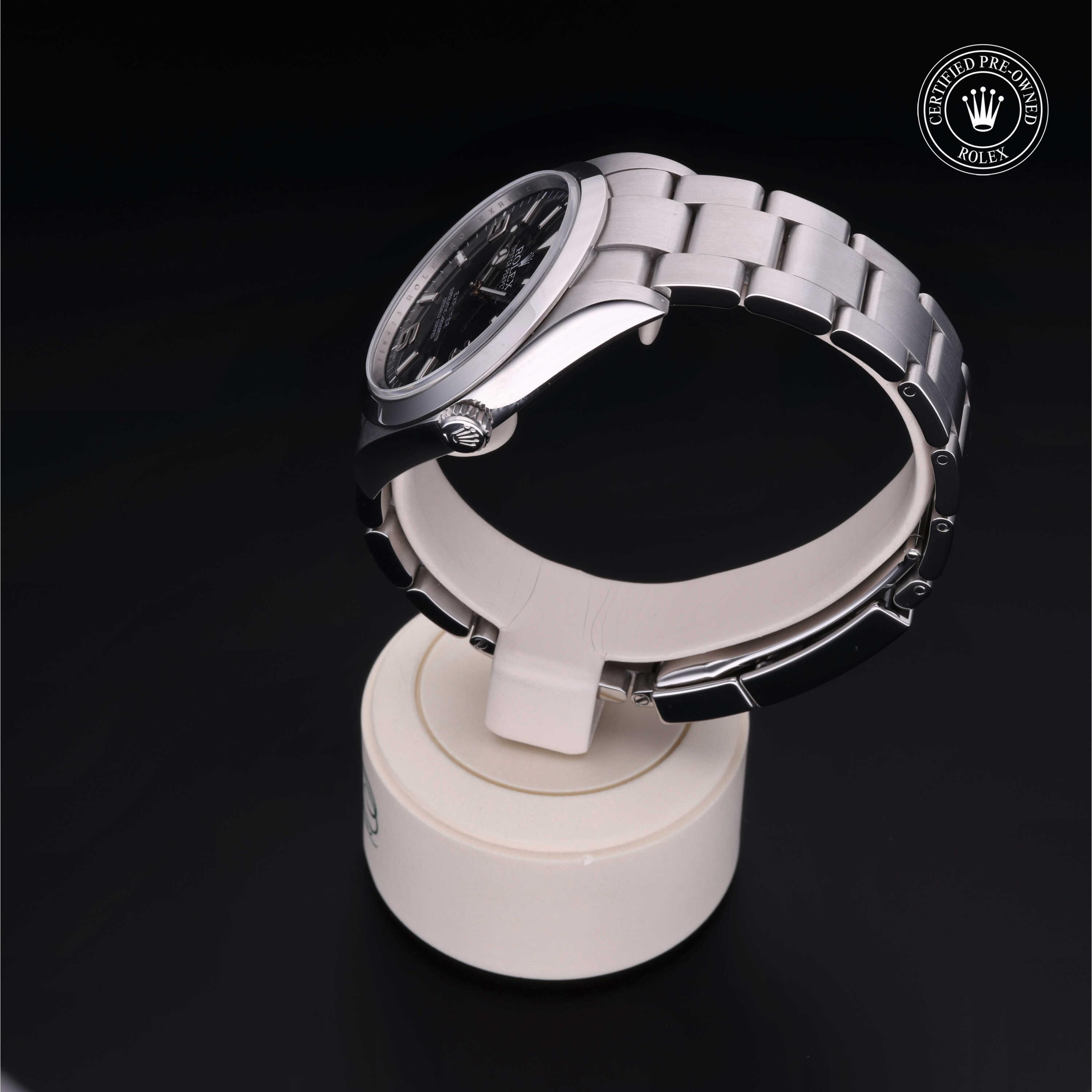 Oyster Perpetual Explorer I