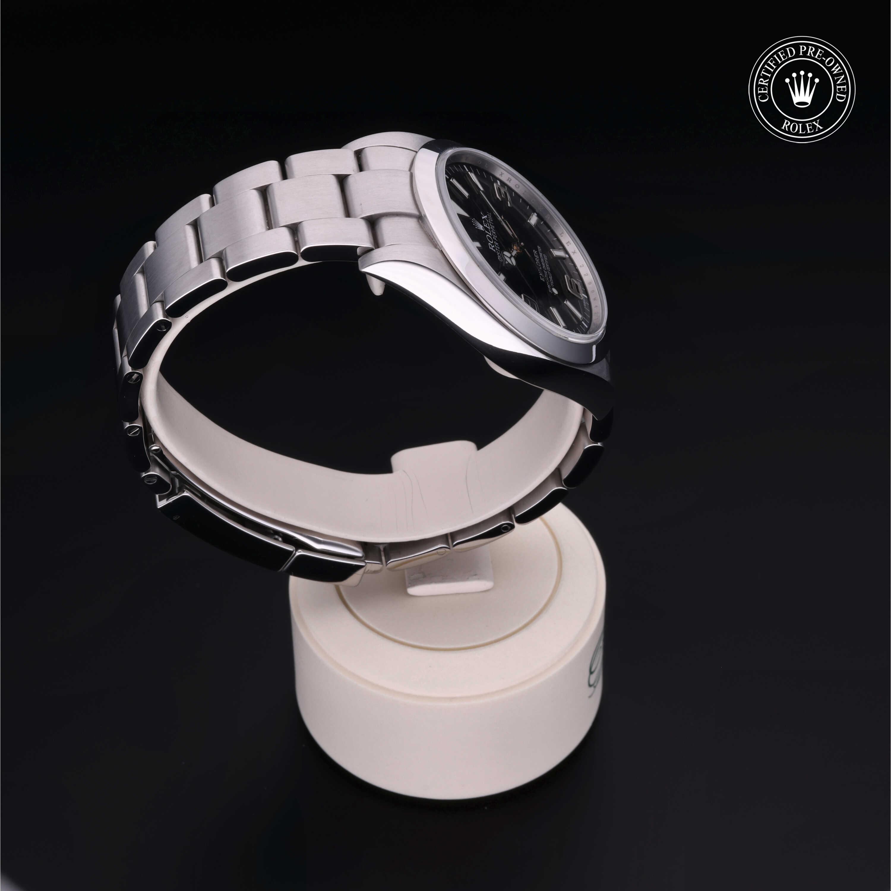 Oyster Perpetual Explorer I