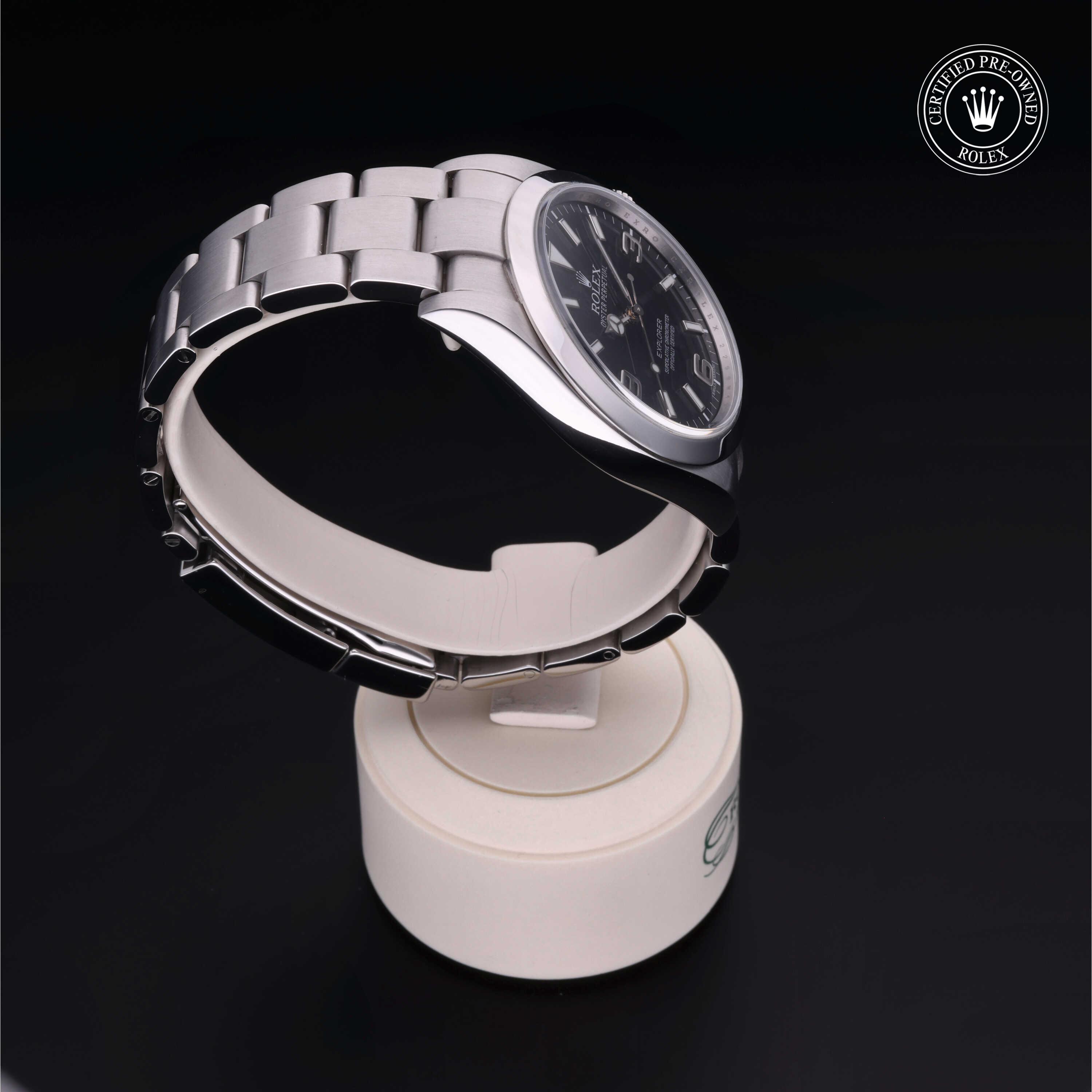 Oyster Perpetual Explorer I